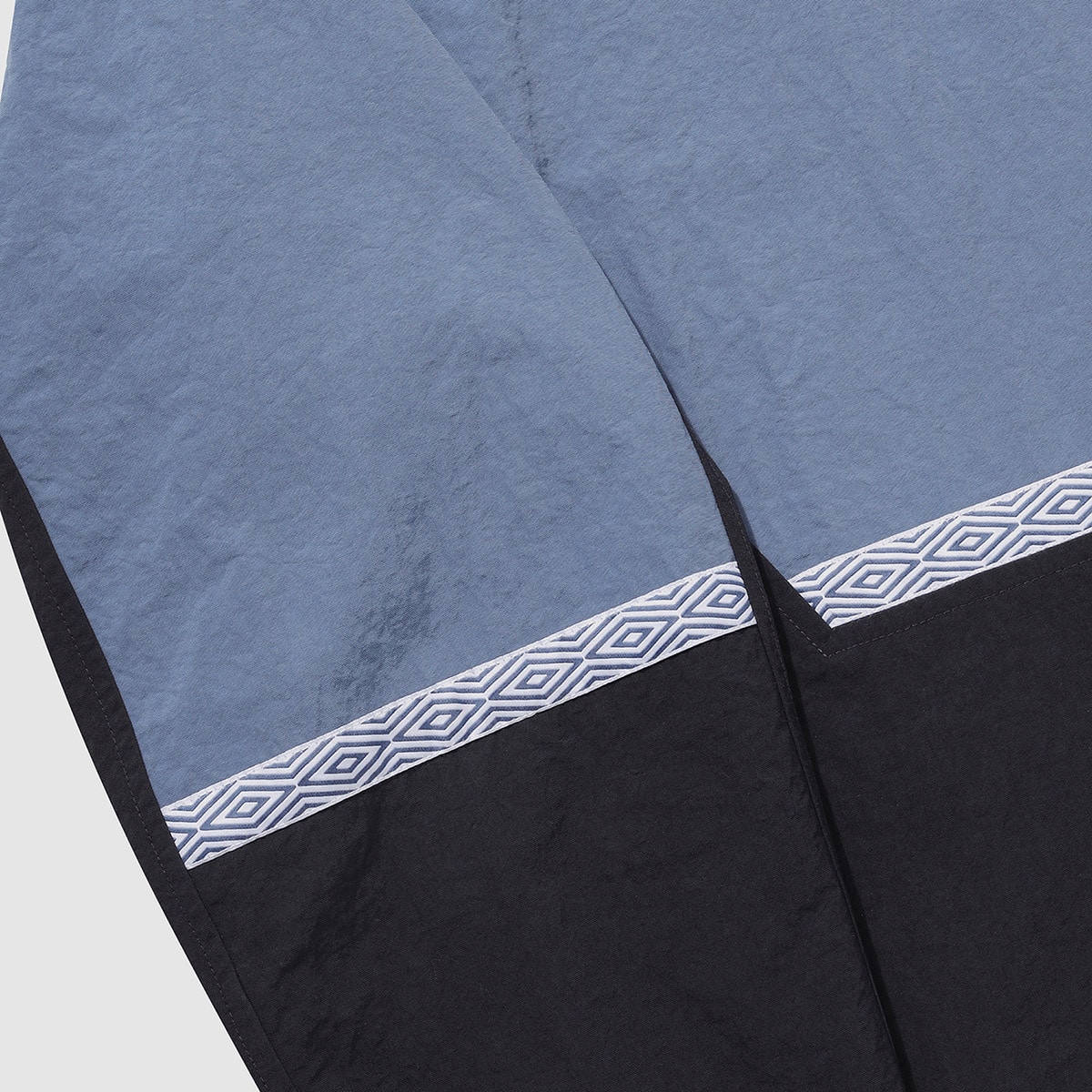 UMBRO HBL OG Drill Top ダークネイビーの画像