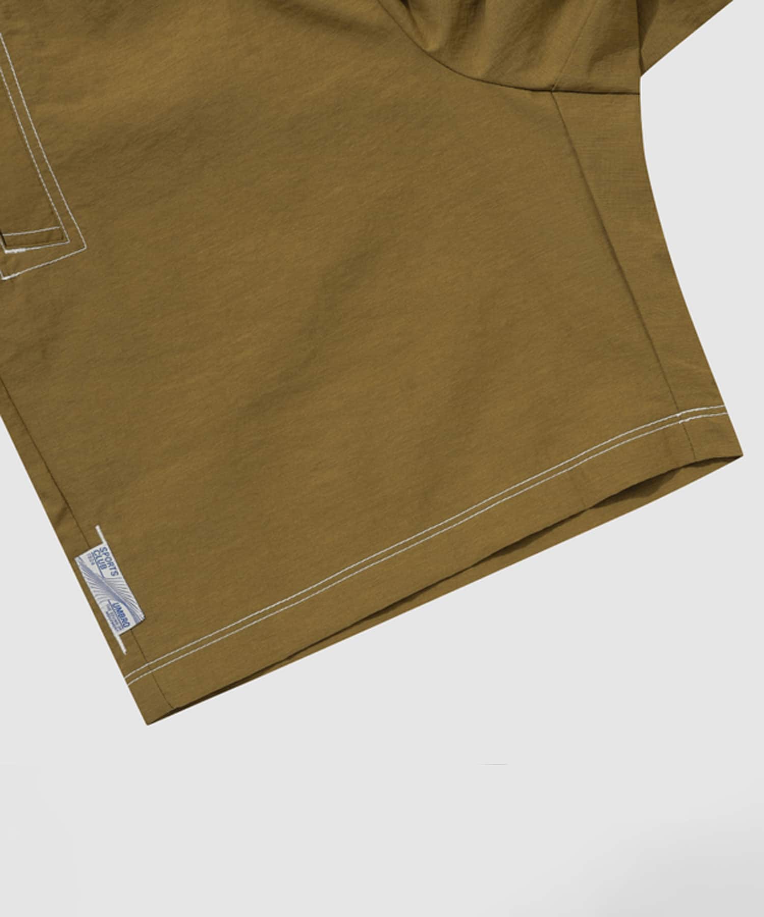 UMBRO 【KOREA COLLECTION】SHORTS BROWNの画像