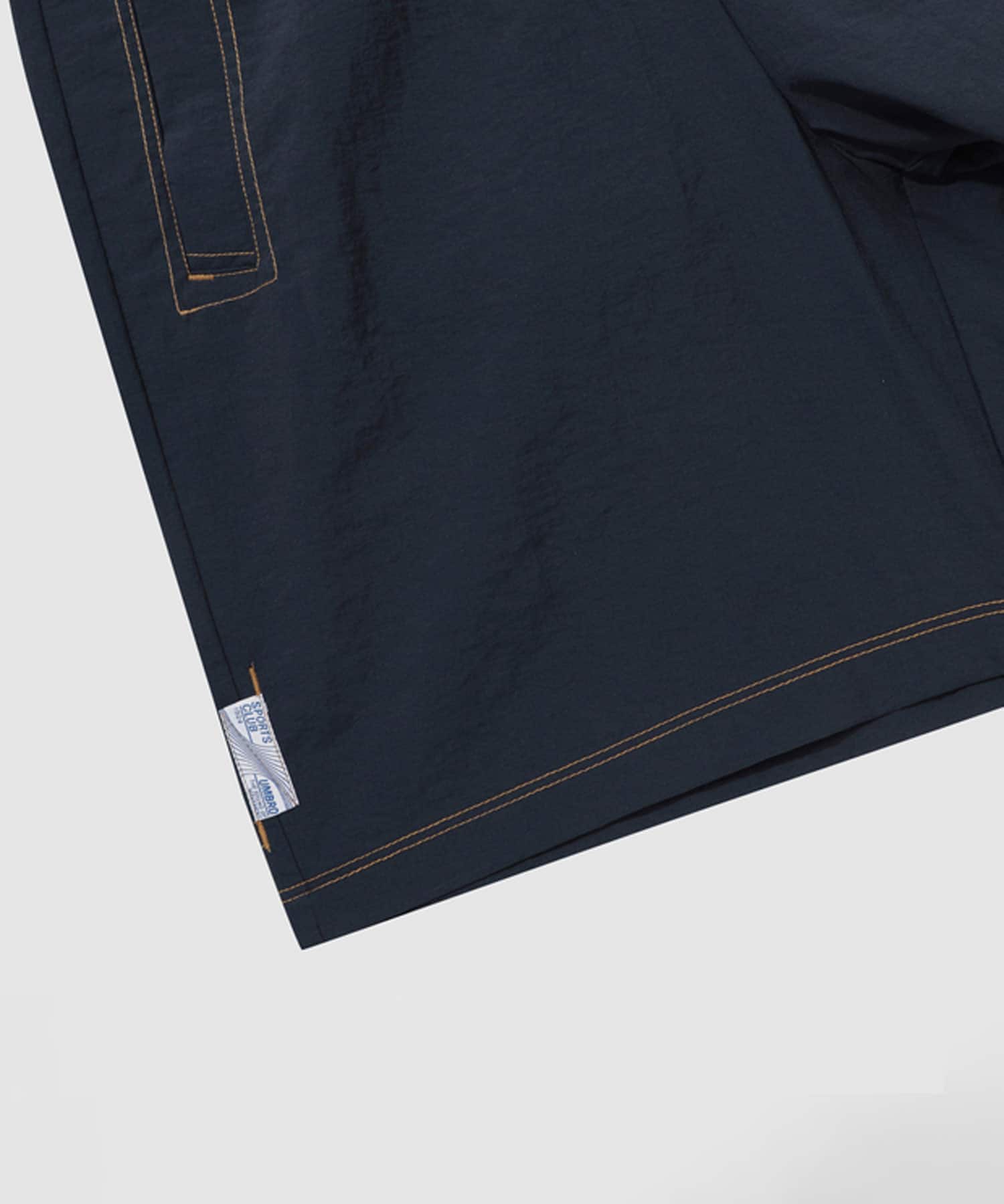 UMBRO 【KOREA COLLECTION】SHORTS NAVYの画像