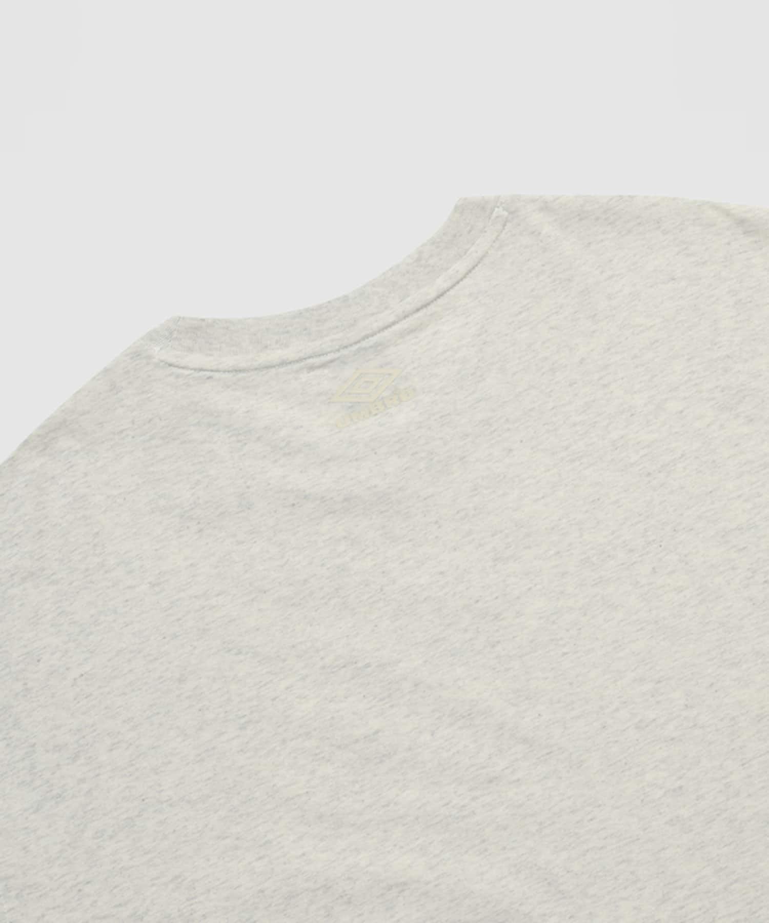 UMBRO 【KOREA COLLECTION】TASLAN S/S T-SHIRTS GREYの画像