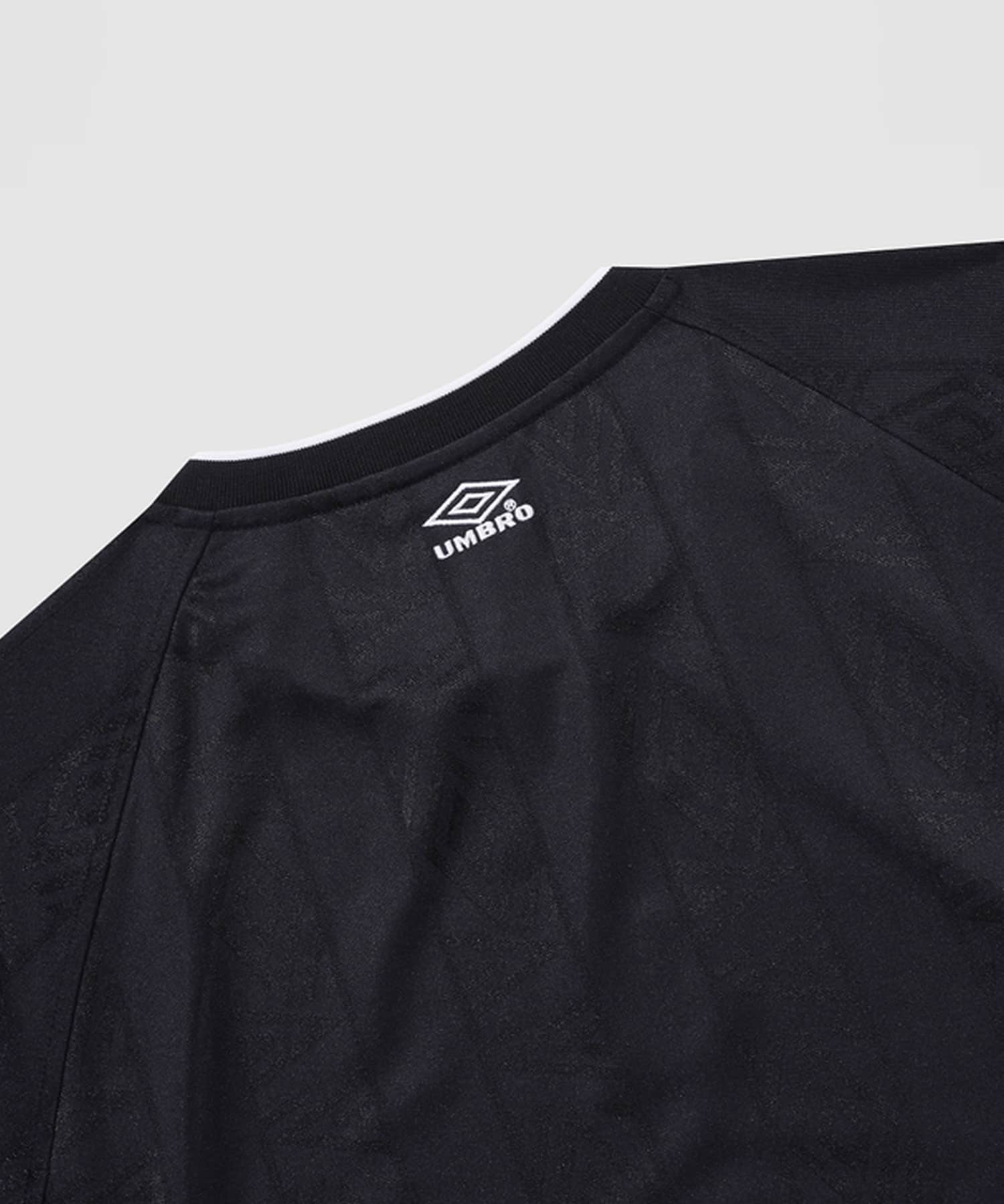 UMBRO 【KOREA COLLECTION】BLOKE OG JERSEY BLACKの画像