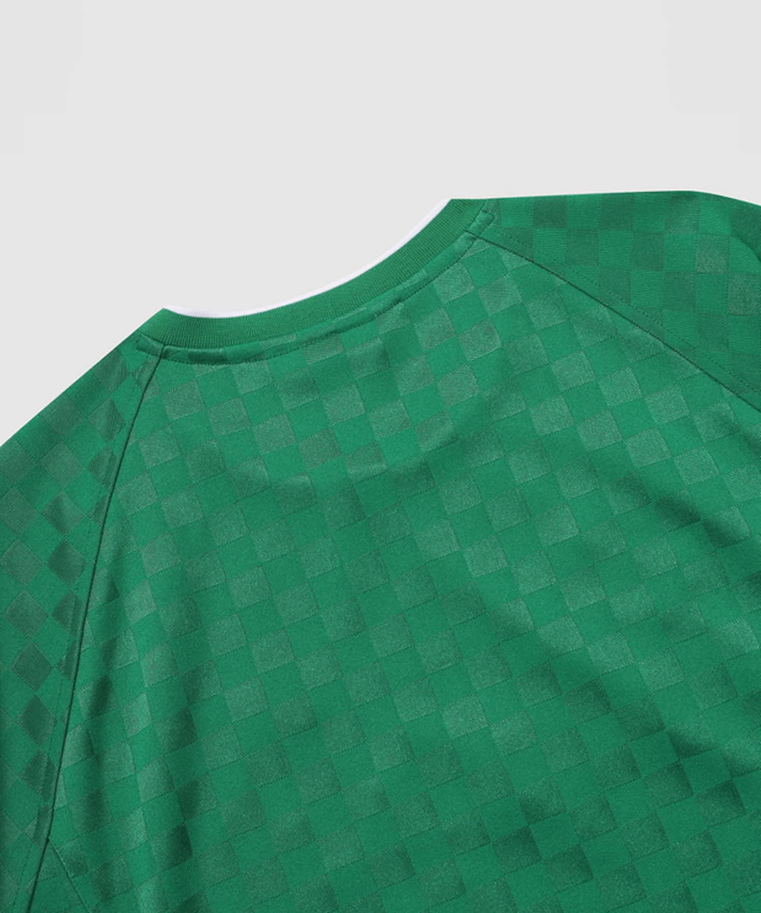 UMBRO 【KOREA COLLECTION】BLOKE OG JERSEY GREENの画像