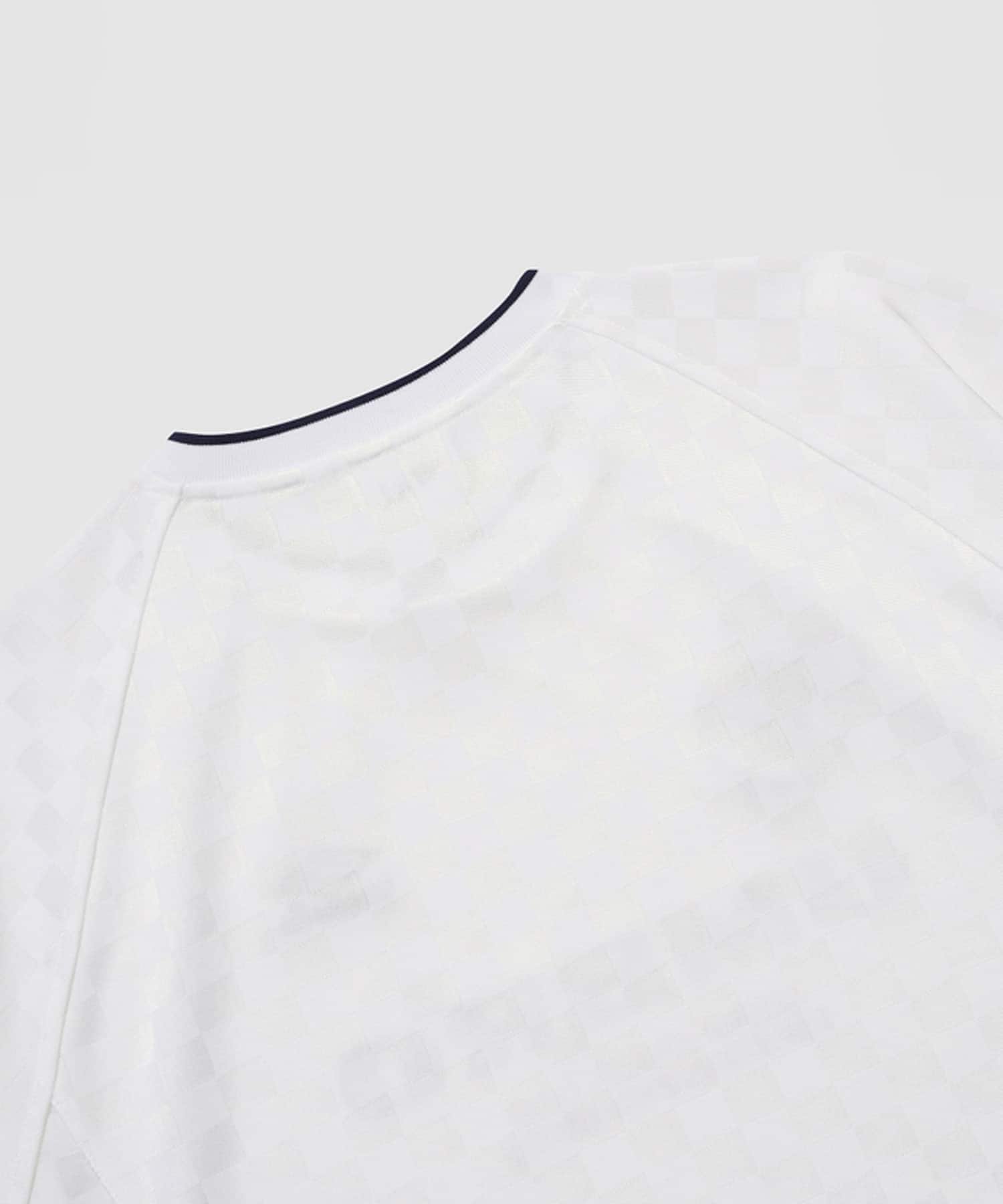 UMBRO 【KOREA COLLECTION】BLOKE OG JERSEY WHITEの画像