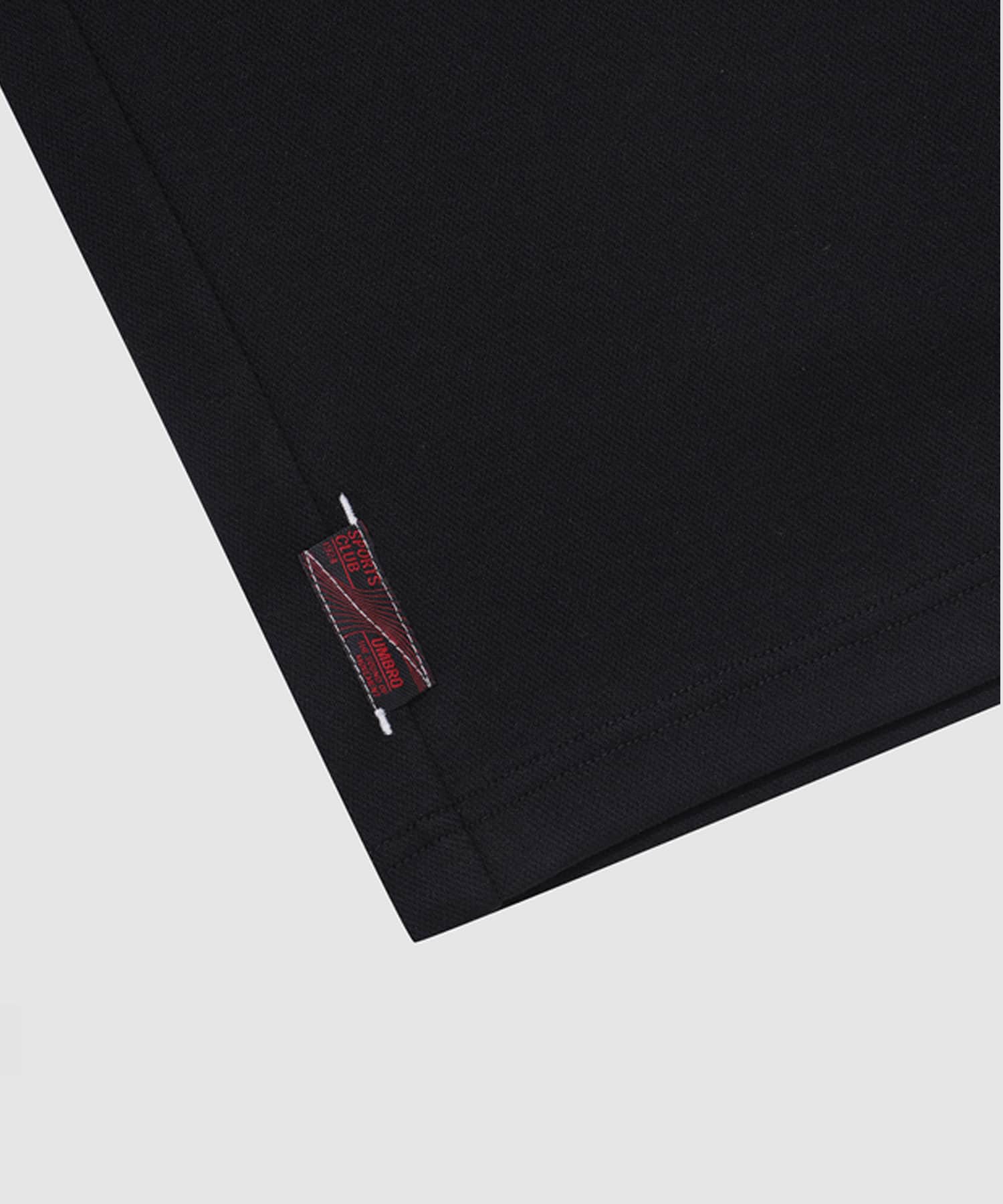 UMBRO 【KOREA COLLECTION】KTP POLO SHIRTS BLACKの画像