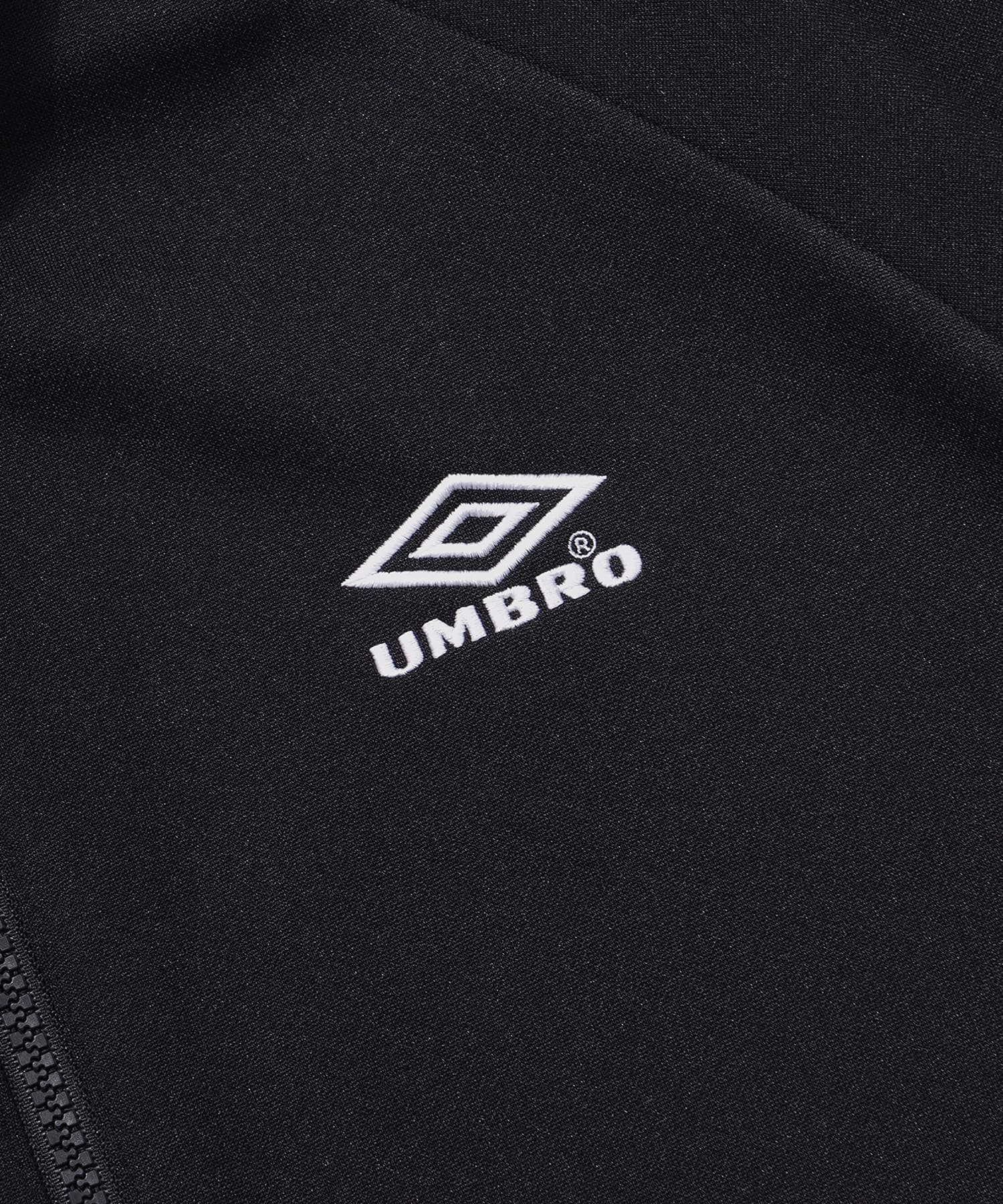 UMBRO 【KOREA COLLECTION】HBL OG STAND-NECK TRACKJACKET ブラックの画像
