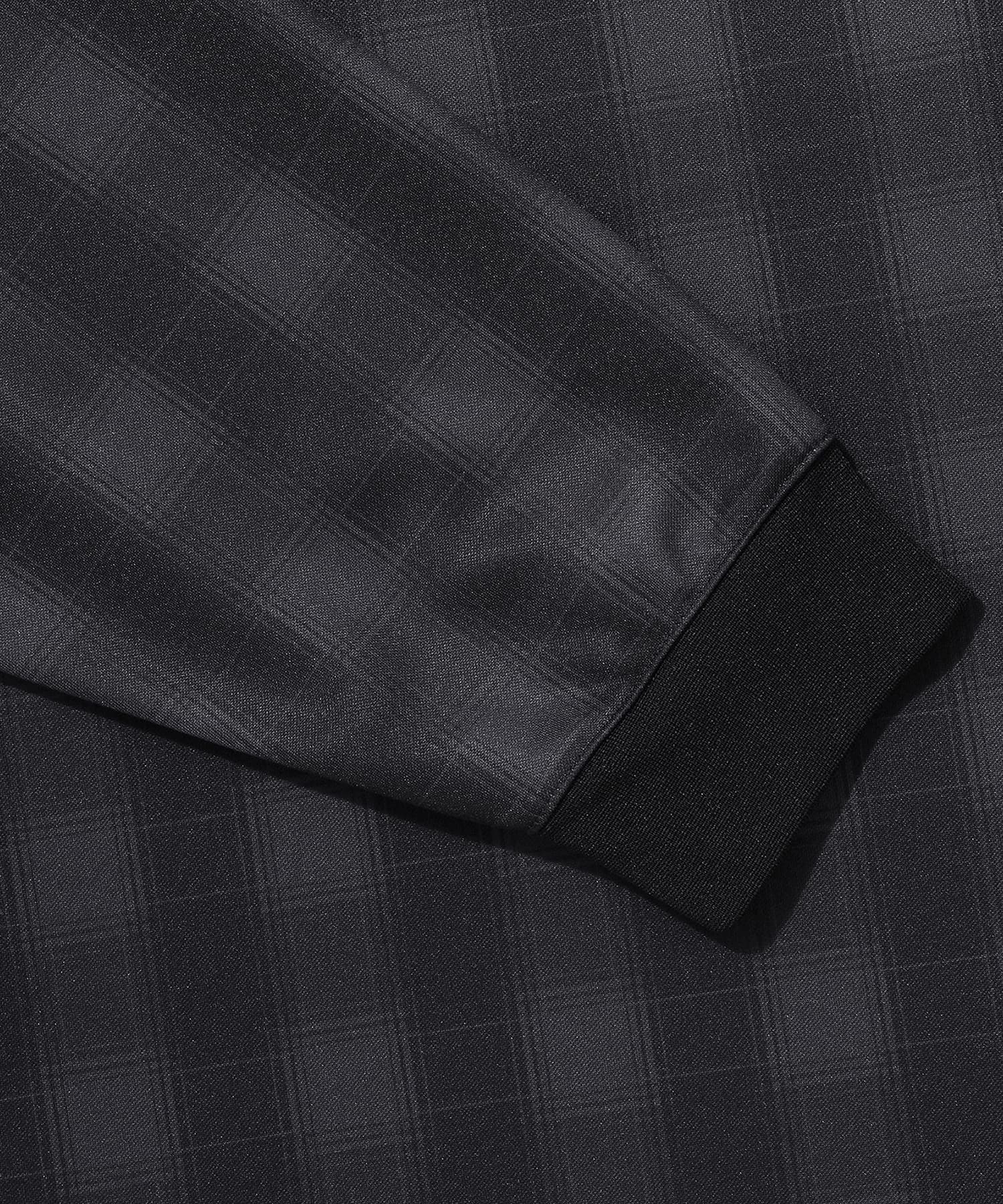 UMBRO 【KOREA COLLECTION】HBL CASUAL LONG SLEEVEGAME SHIRTS ブラックの画像