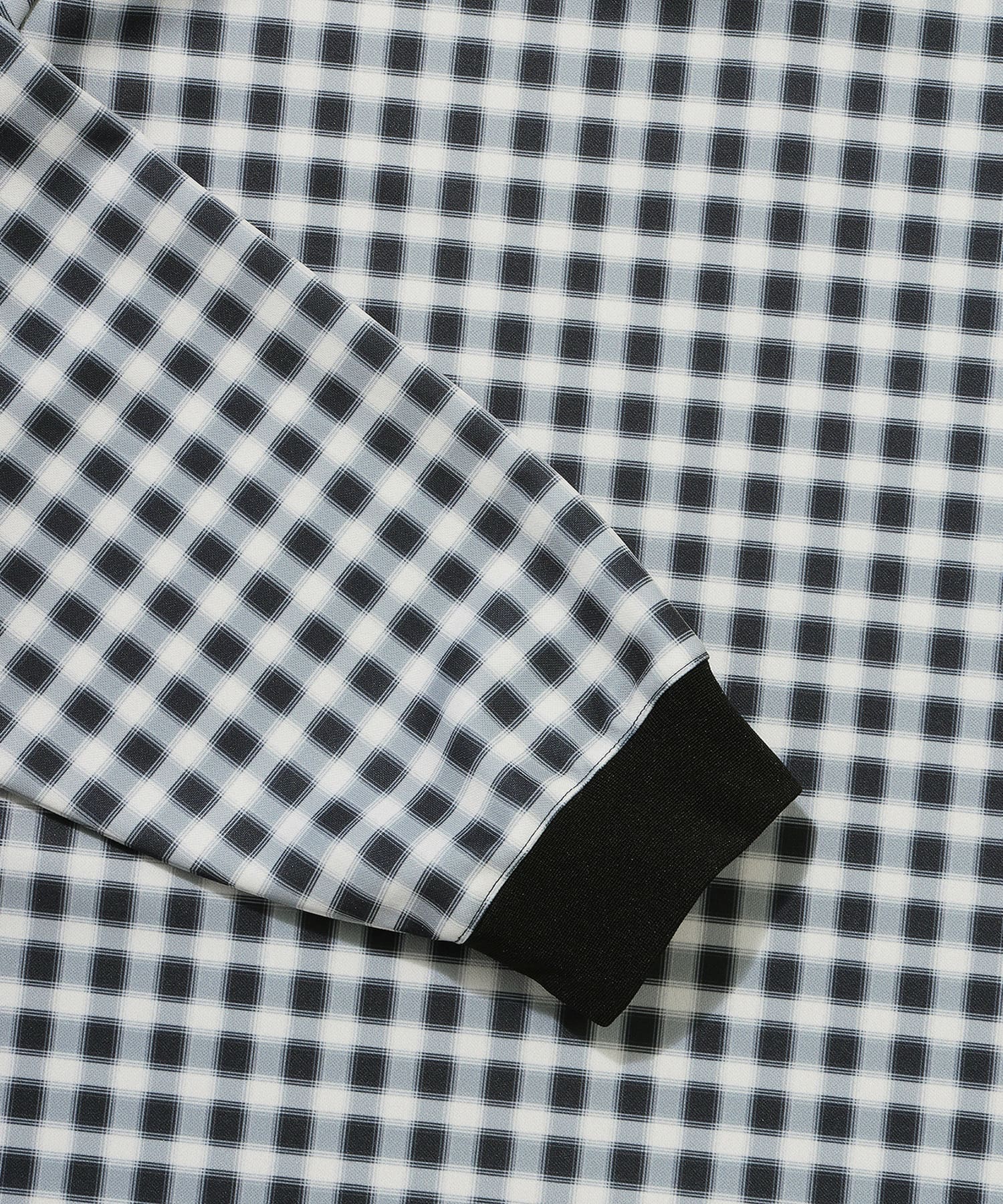 UMBRO 【KOREA COLLECTION】HBL CASUAL LONG SLEEVEGAME SHIRTS グレーの画像