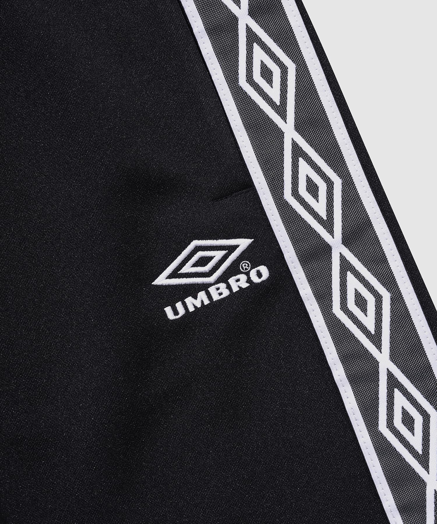 UMBRO 【KOREA COLLECTION】HBL OG TRACKPANTS ブラックの画像