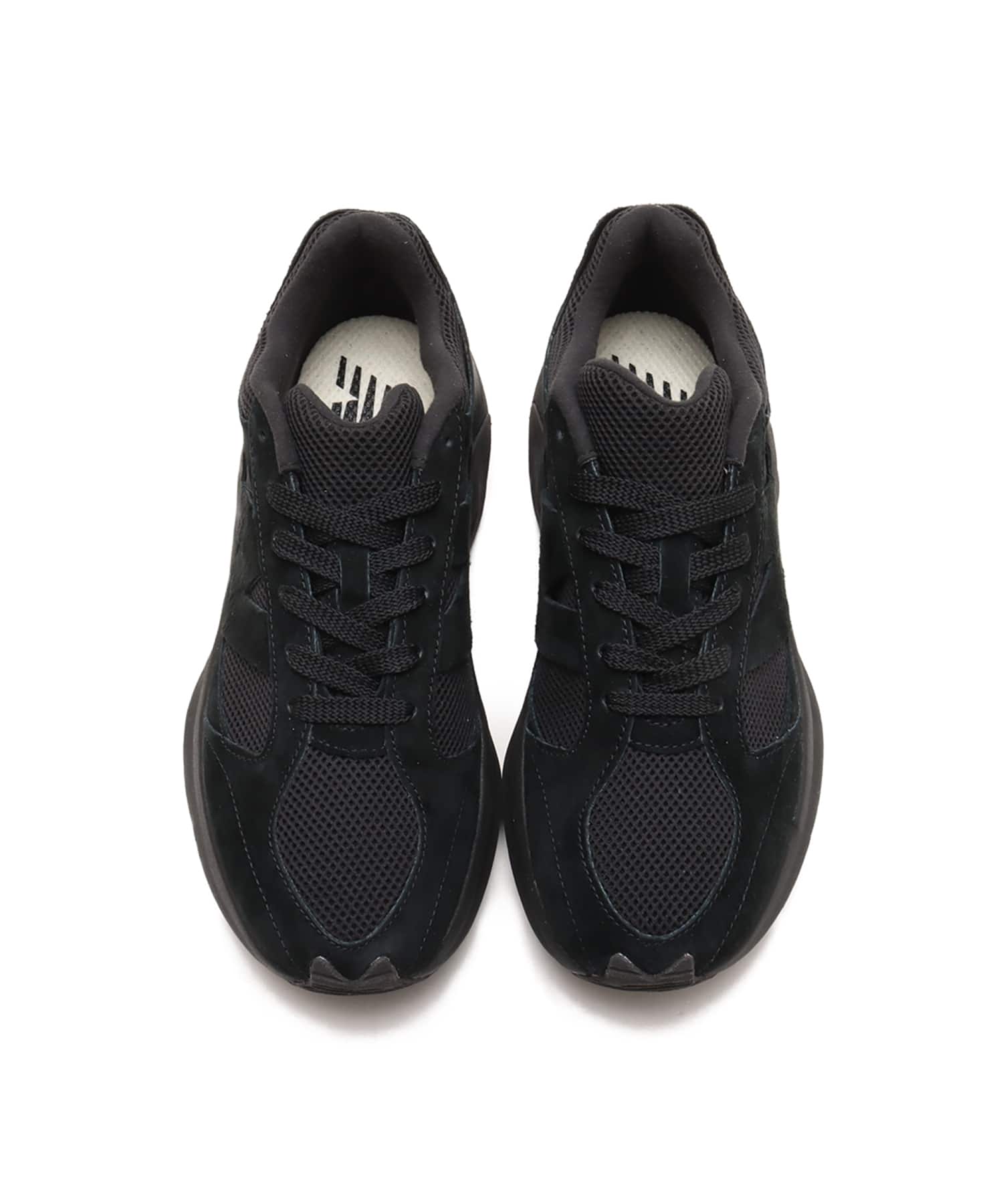 New Balance UWRPDTBA BLACKの画像