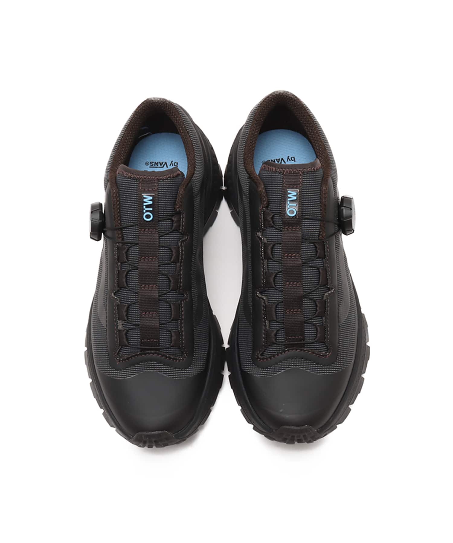 VANS OTW Old Skool 36 Trail Vibram Black/After Darkの画像