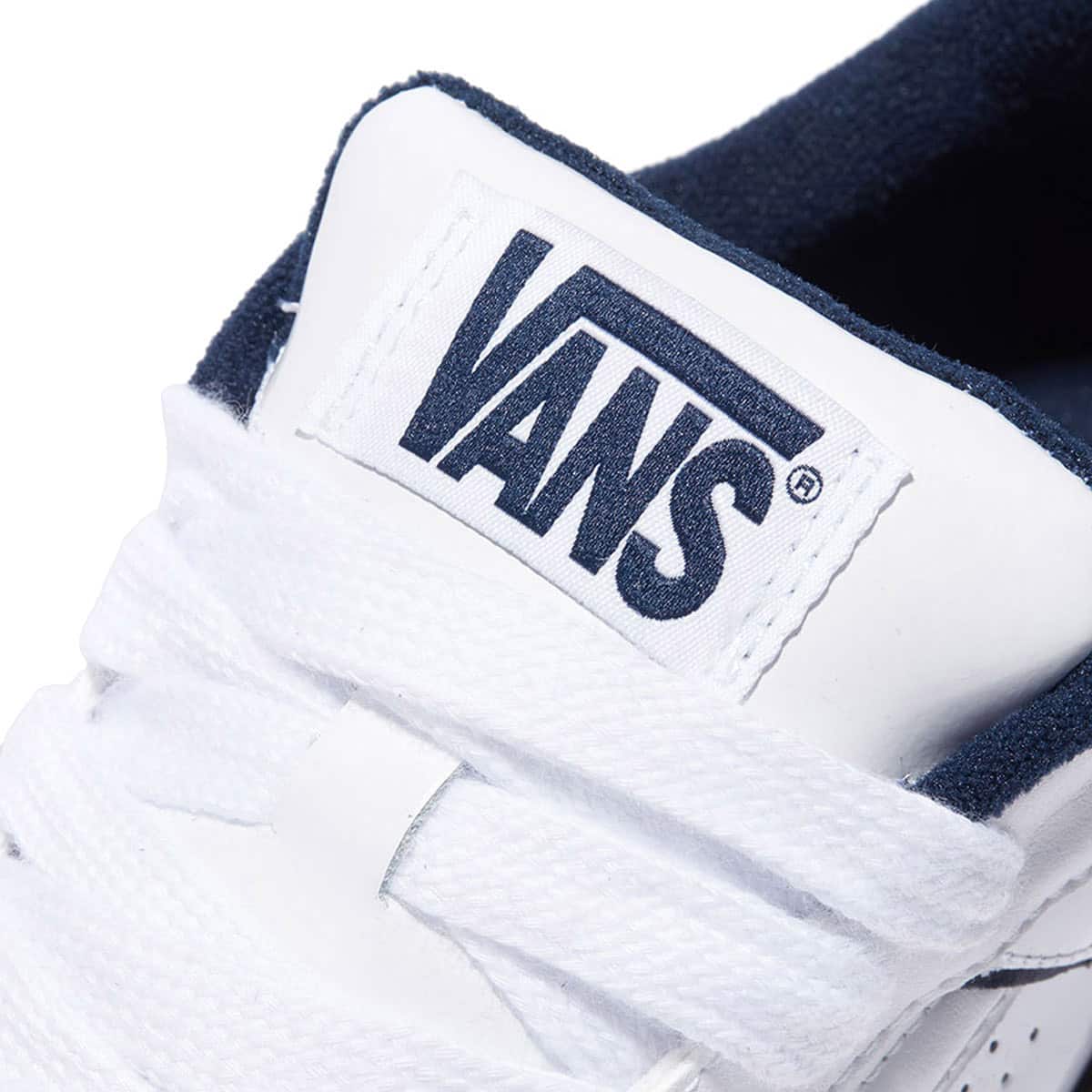 VANS Upland TDC TRUE WHITEの画像