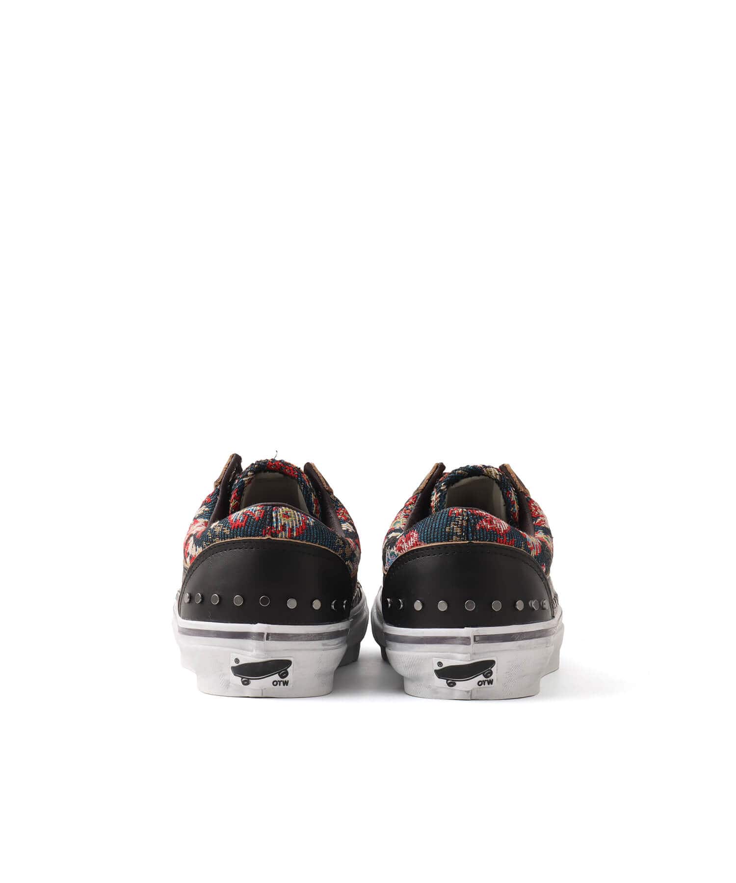 VANS OTW Old Skool 36 Vibram FLORALの画像