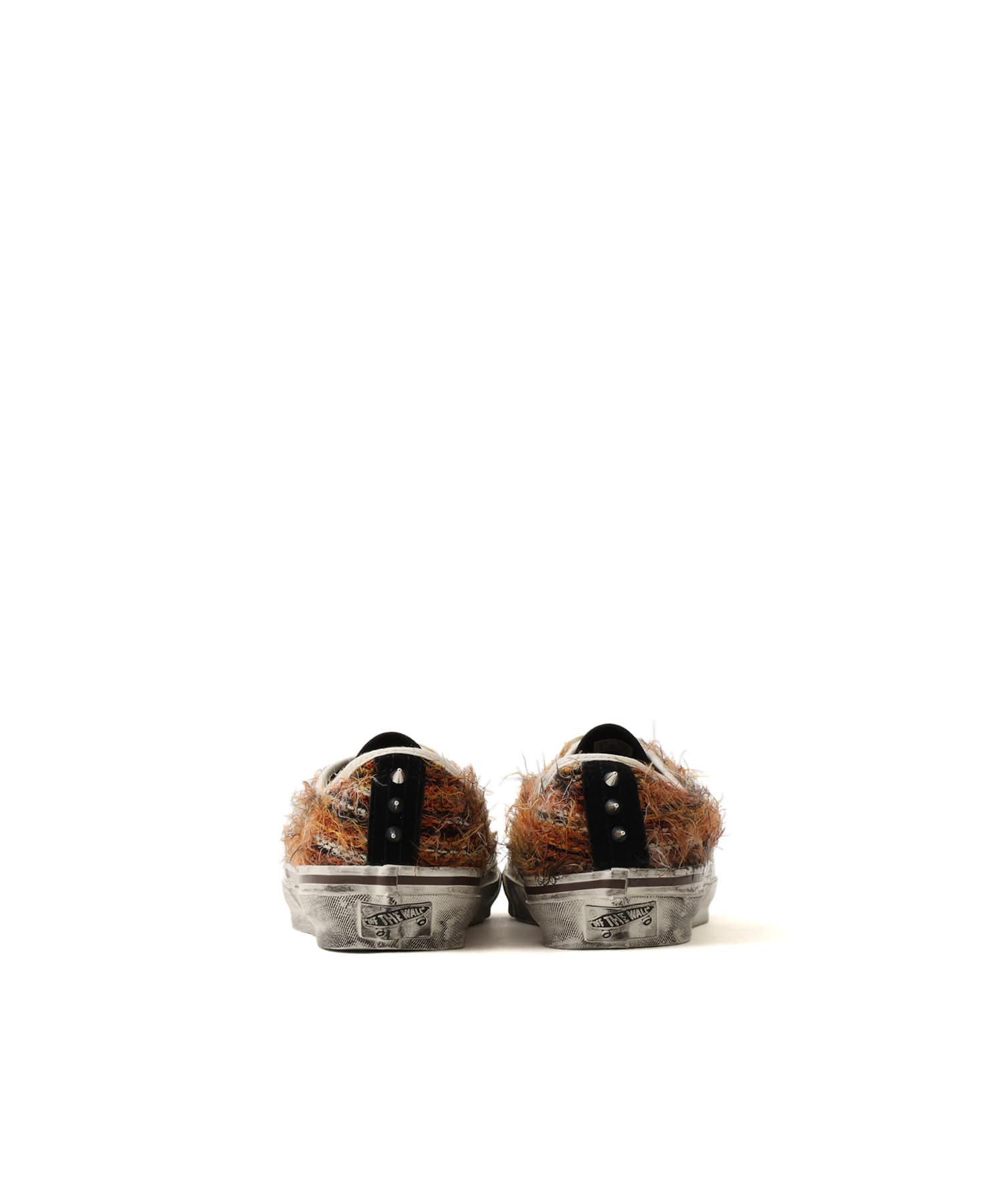 VANS LX Authentic 44 Ibiza BLACKの画像