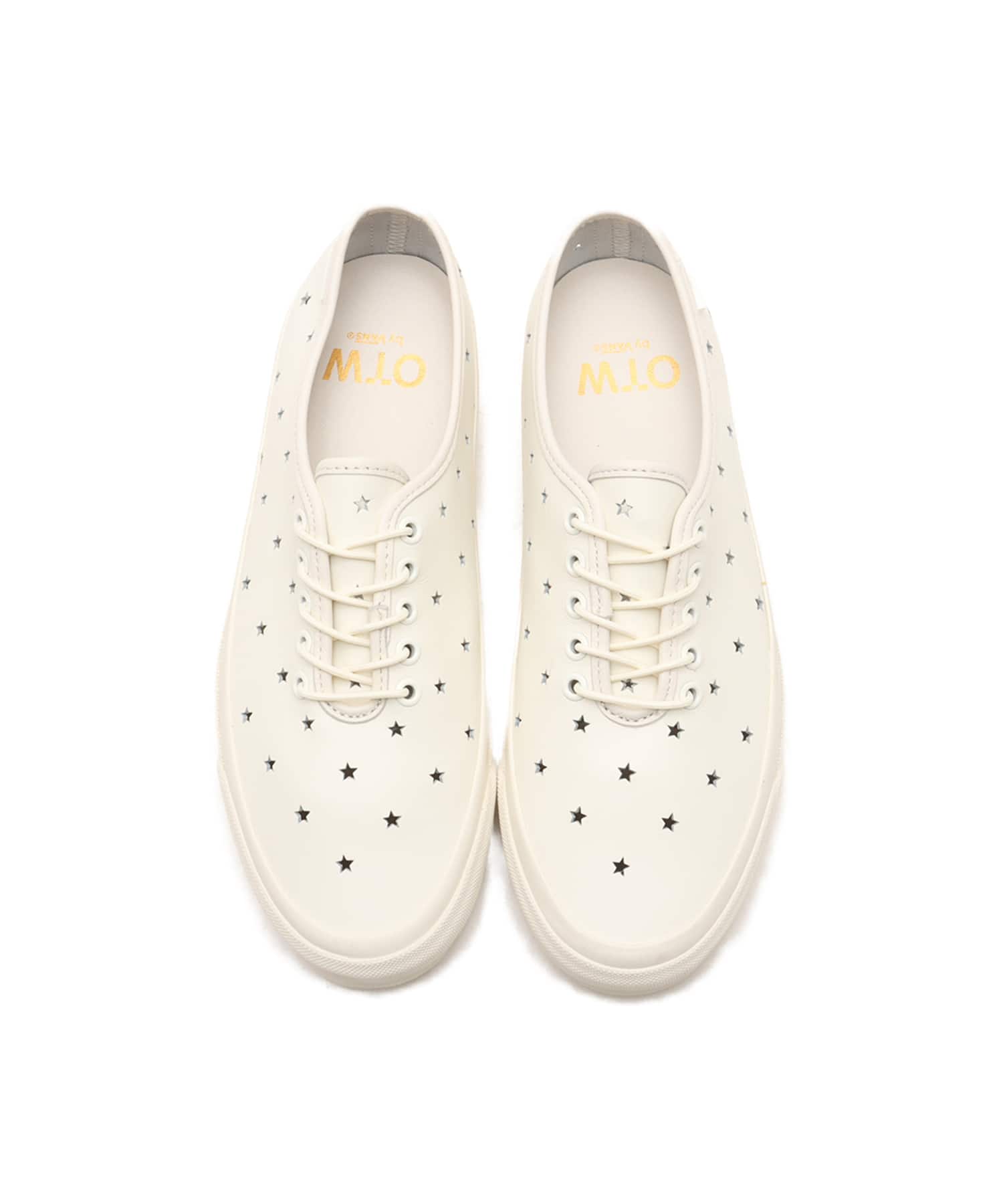 VANS OTW Authentic One Piece Vibram Leather Star Egretの画像