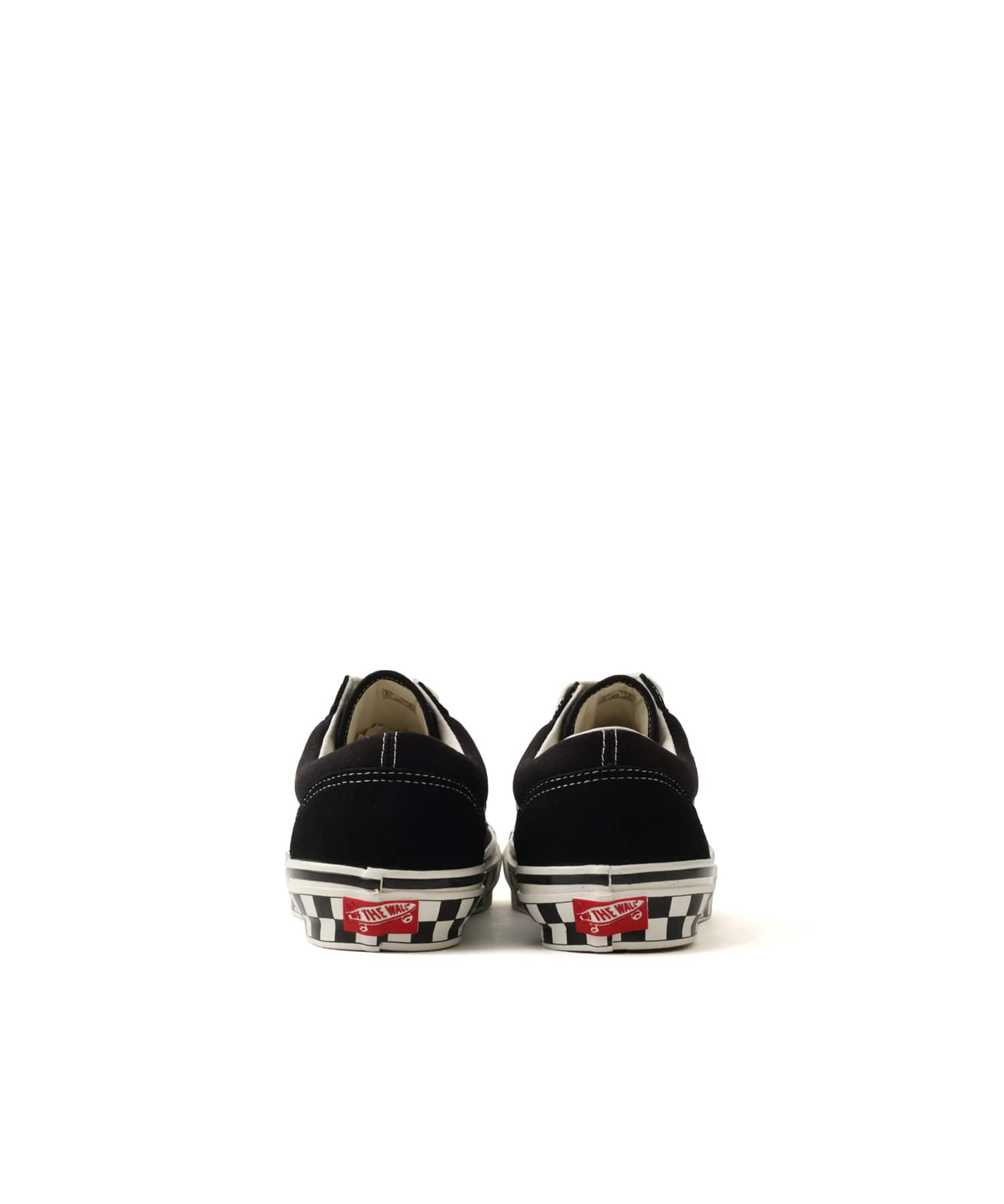 VANS LX Old Skool 36 CHCKRBRD SIDEWALLの画像