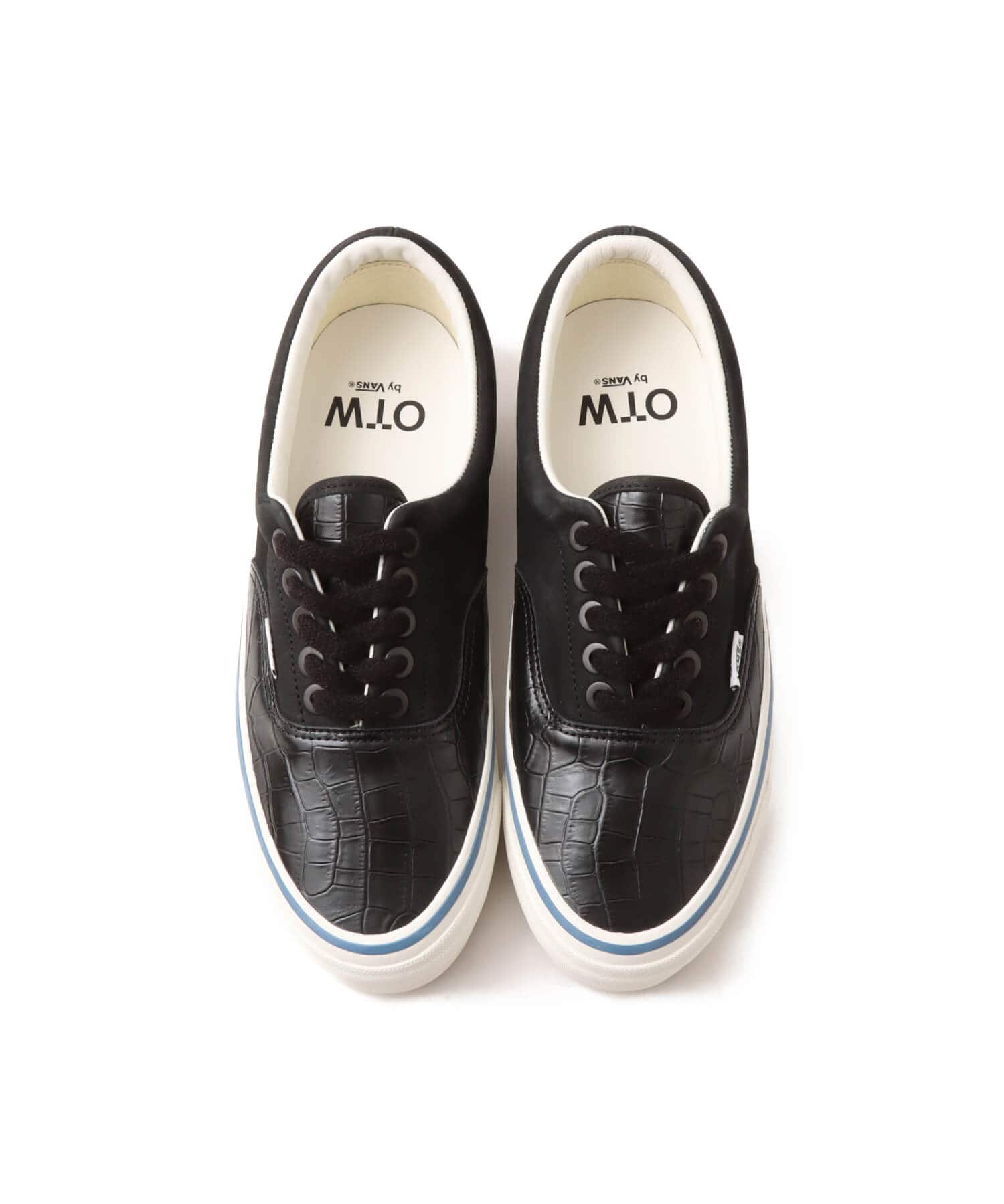 VANS OTW Era 95 Vibram  Black Patentの画像