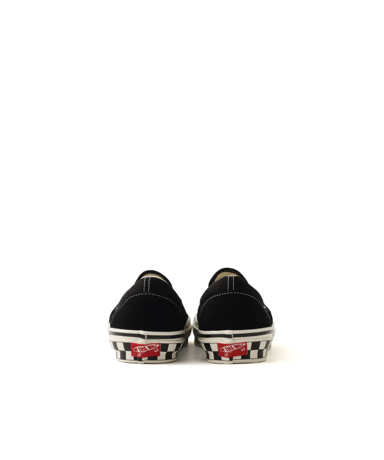 VANS LX Classic Slip-On 98 CHCKRBRD SIDEWALLの画像