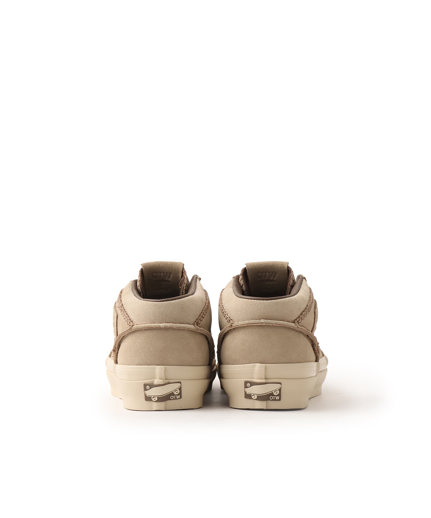 VANS OTW Half Cab 33 Moc Vibram Cla スエードインセンスの画像