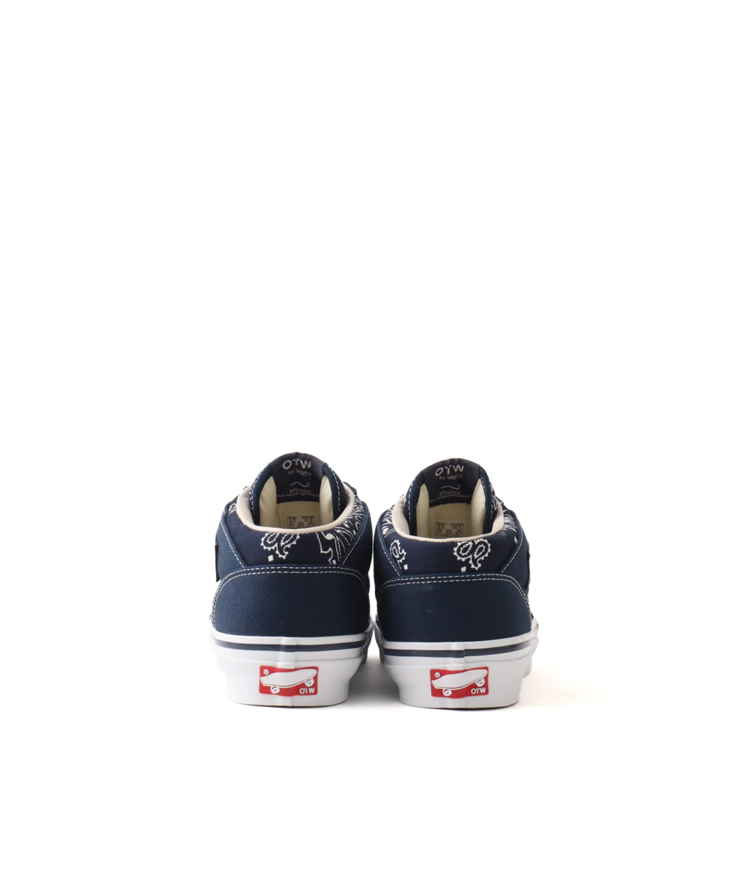 VANS OTW Half Cab 33 BEDWIN & THE HB