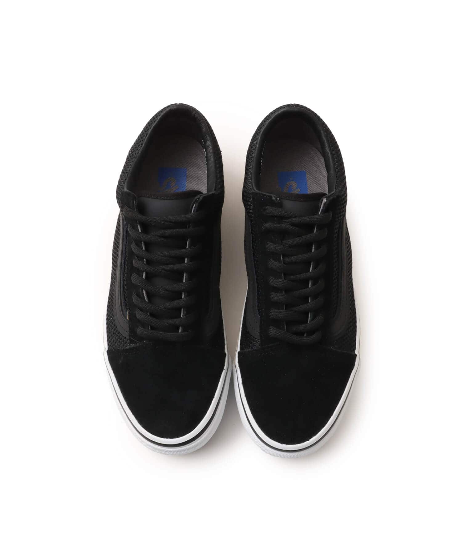 VANS LX Old Skool PT TDC BLACKの画像