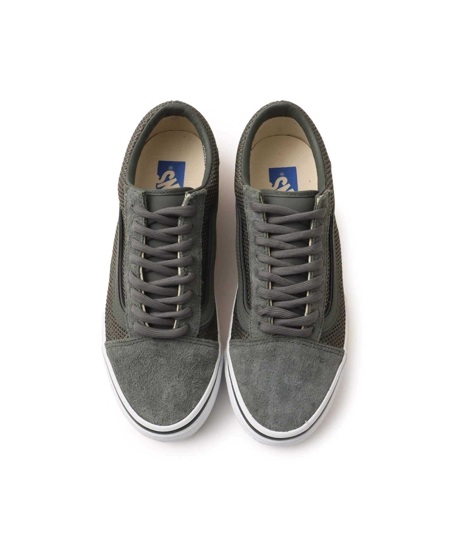VANS LX Old Skool PT TDC GREENの画像