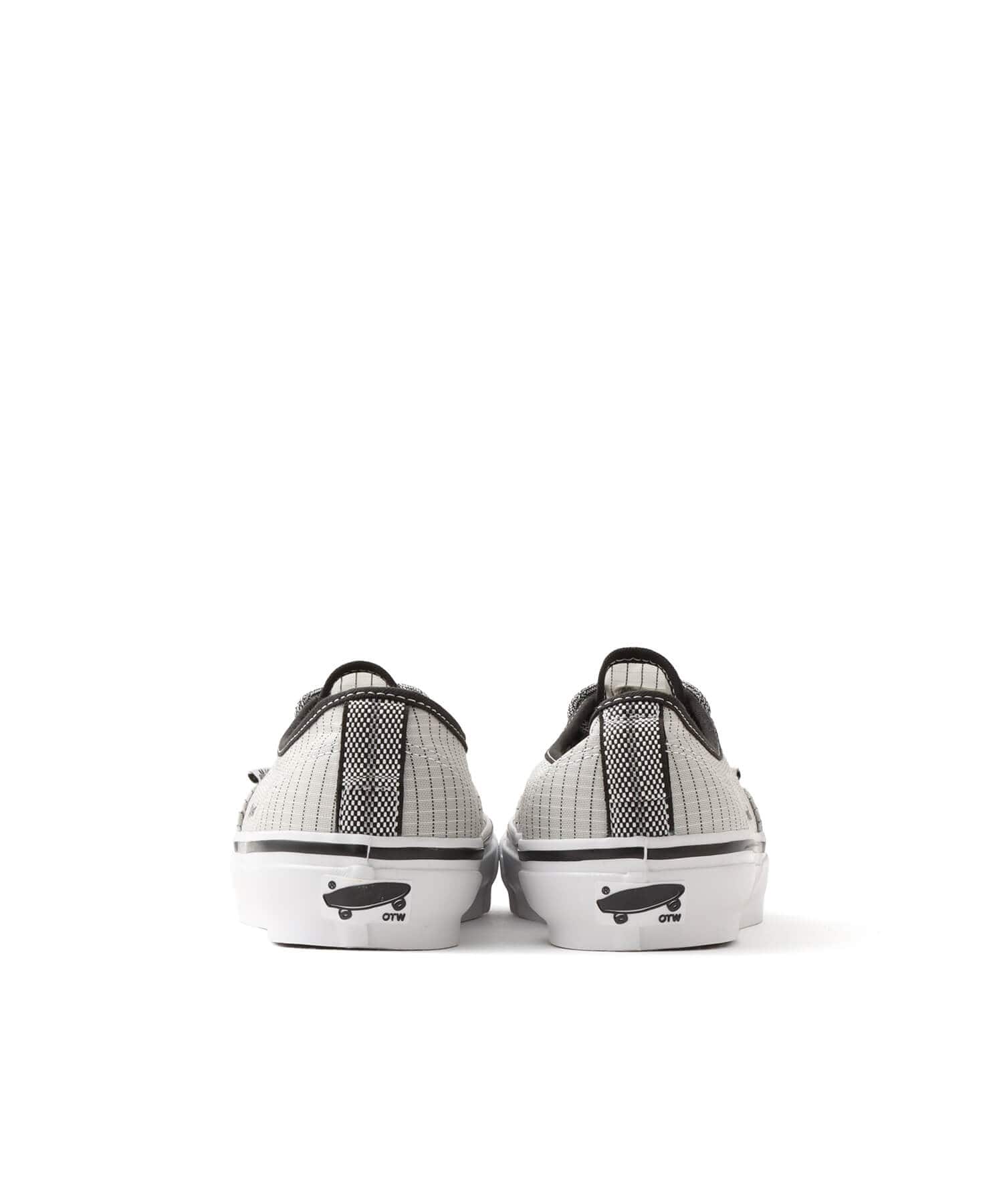 VANS OTW Authentic HT Vibram BLACKの画像