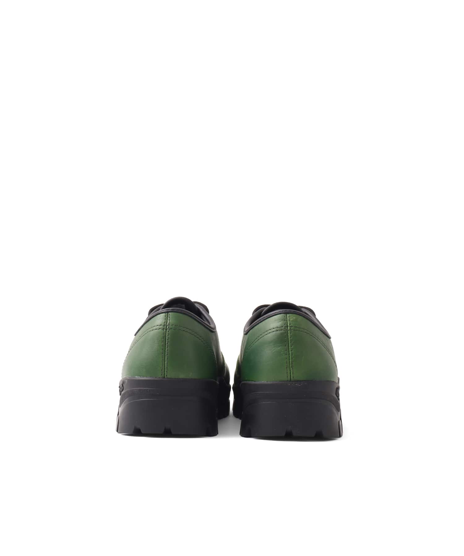 VANS OTW Authentic Oxford HORWEEN DARK GREENの画像