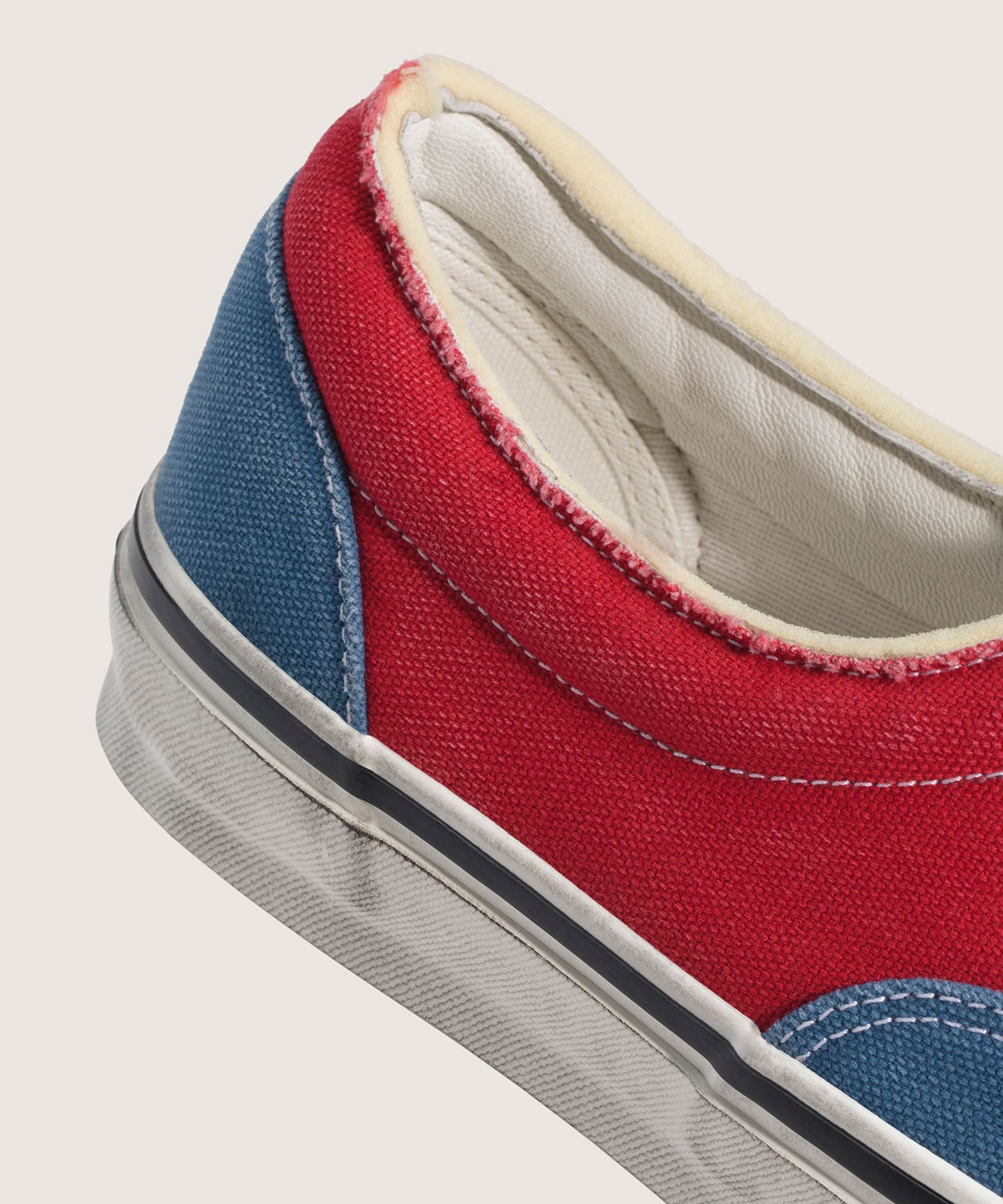 VANS OTW Era 95 DST NAVY / REDの画像