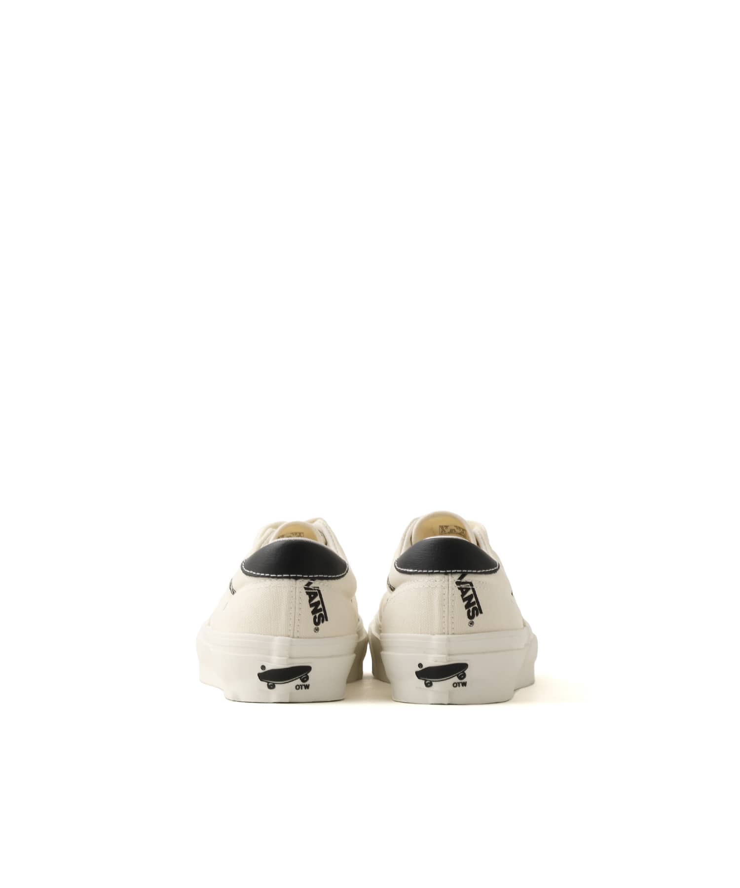VANS OTW Era 59 VANS LOGO MARSHMALLOWの画像