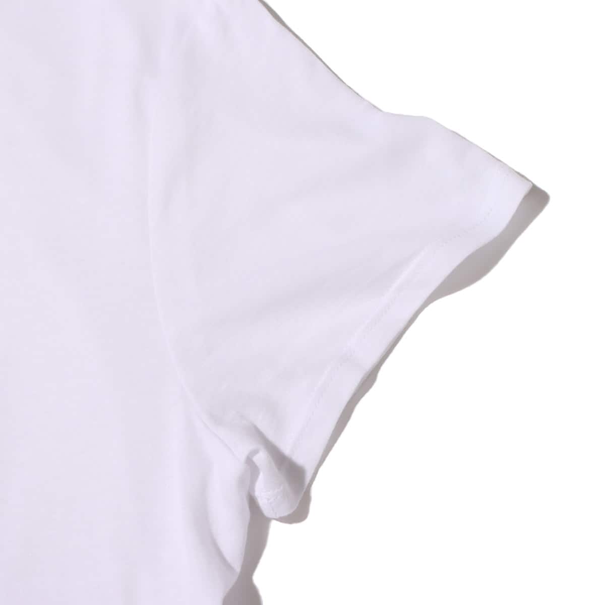 GUESS Originals Graphic Teeshirts WHITE 21FW-Iの画像