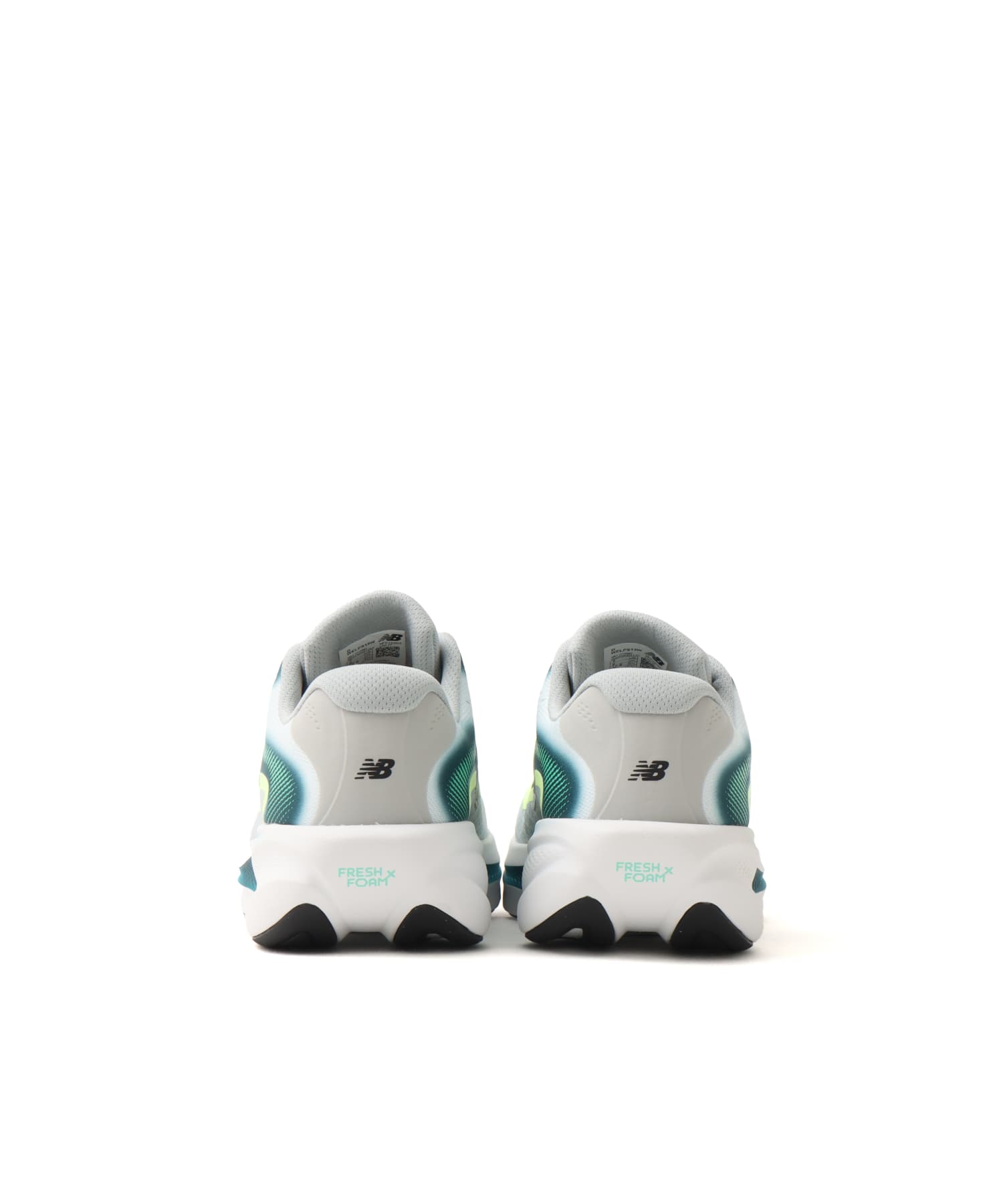 New Balance WELPS13W GREEN/MULTIの画像