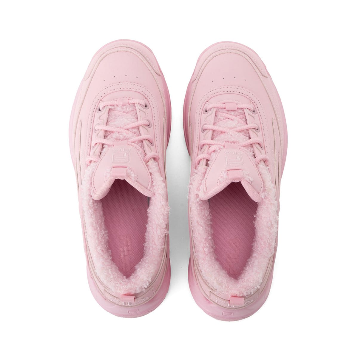 FILA Distorter Premium Shearling PK （フィラ ディストーター