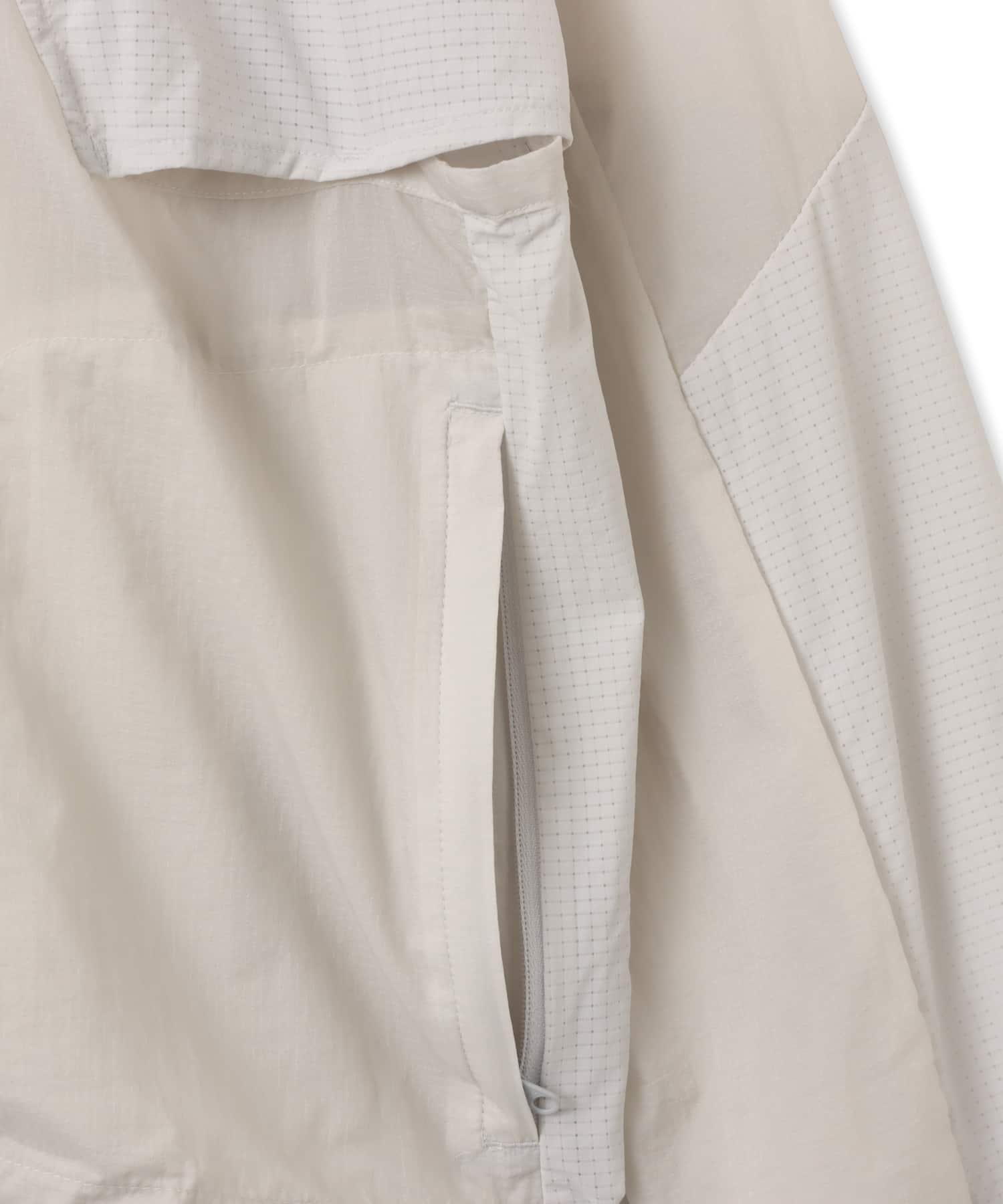 New Balance RC Jacket グレーマターの画像