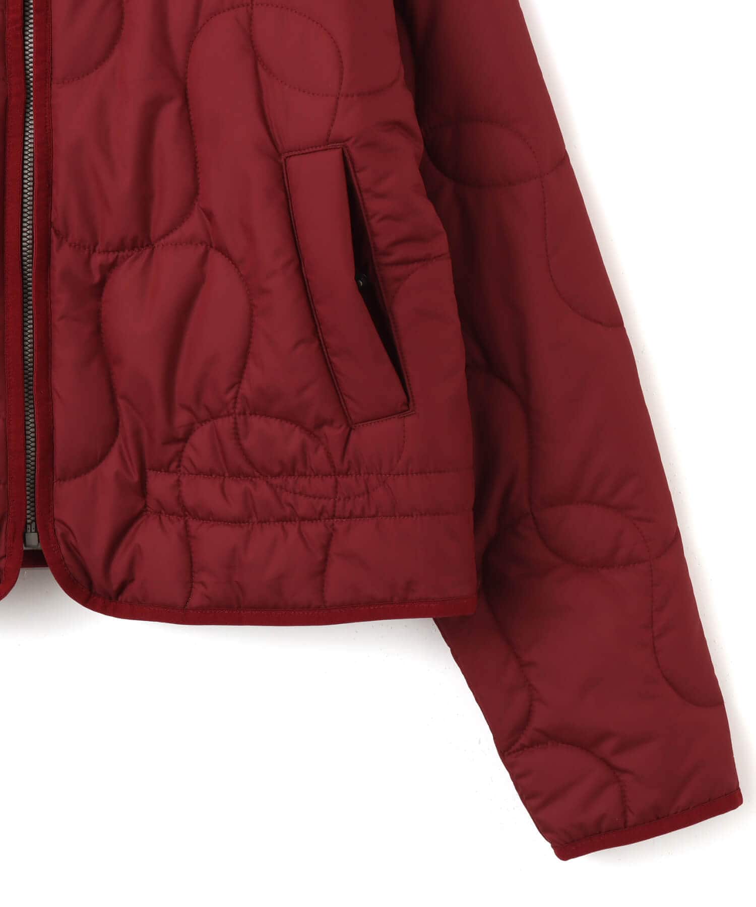 New Balance Lunar New Year Padded Jacket マーキュリーレッドの画像