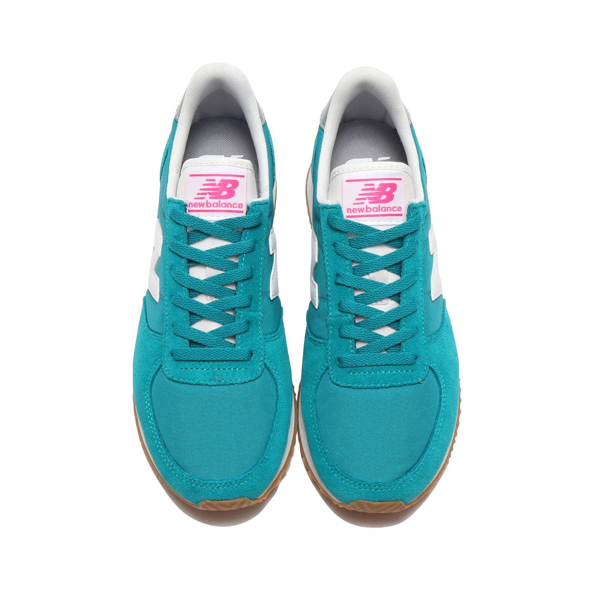 New Balance WL220CLA AMAZONITEの画像
