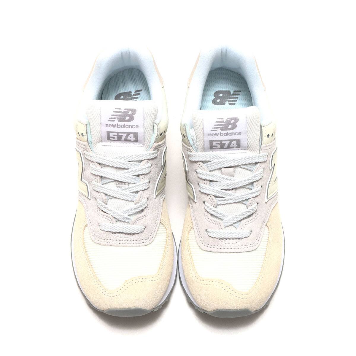 New Balance WL574WL2 LIGHT GRAY 21FW-I