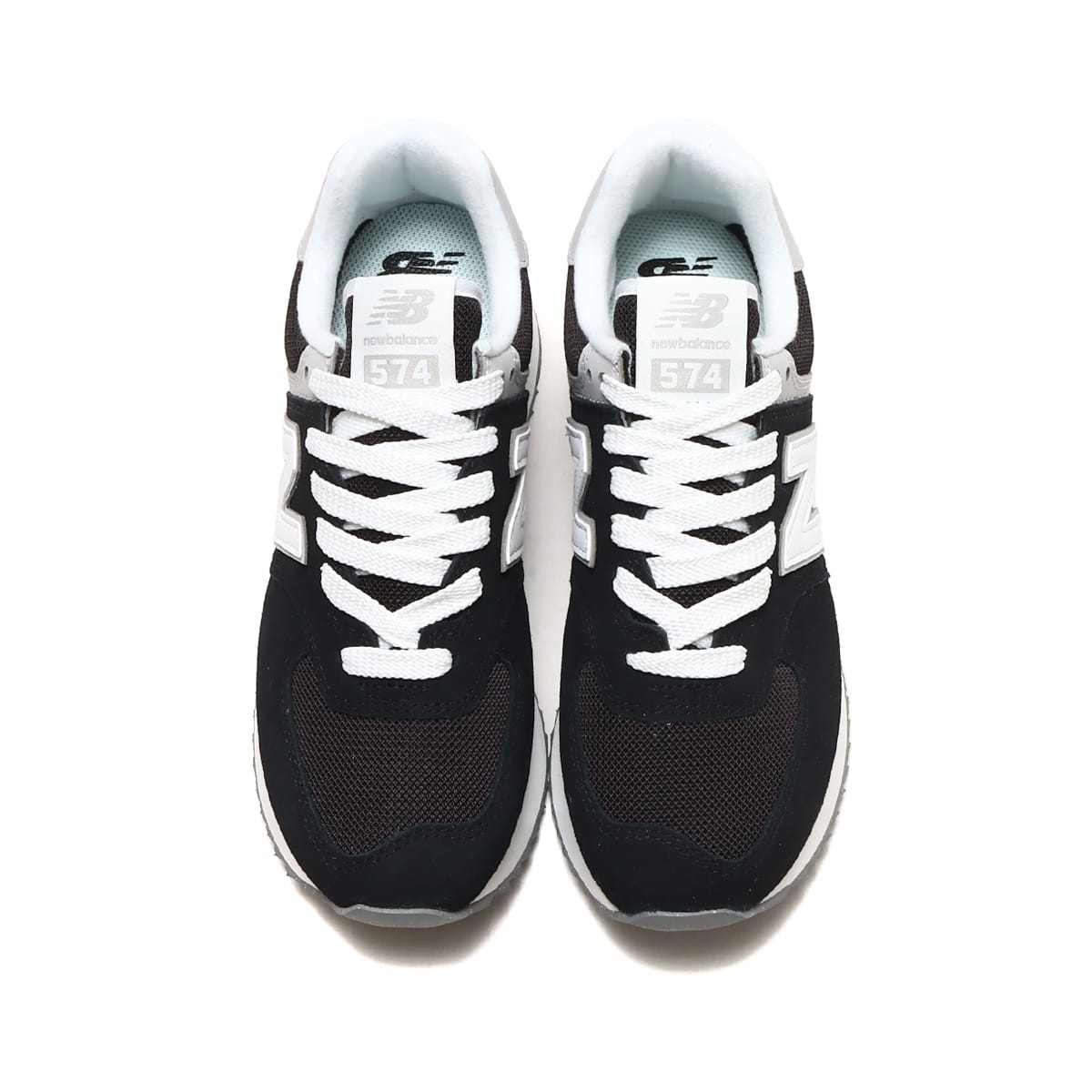 New Balance WL574ZSA BLACK 23SS-I