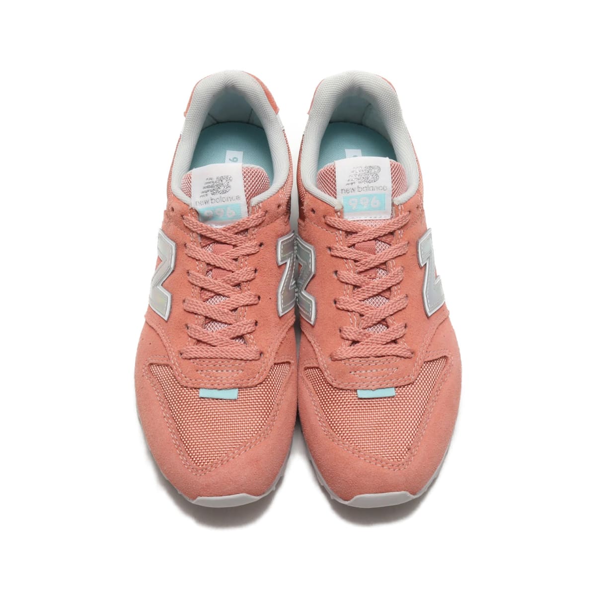 New Balance WL996COC DUSTY PINK 20SS-Iの画像