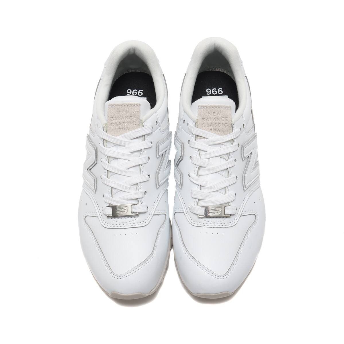 New Balance WL996FPS (weiß / grau) | 43einhalb Sneaker Store