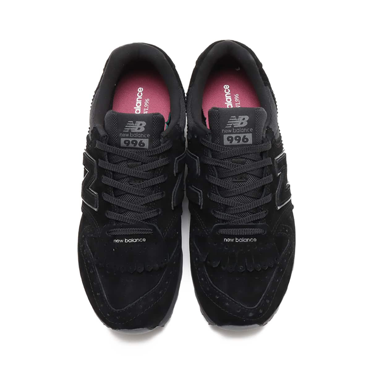 New Balance WL996TK2 BLACK 23FW-I