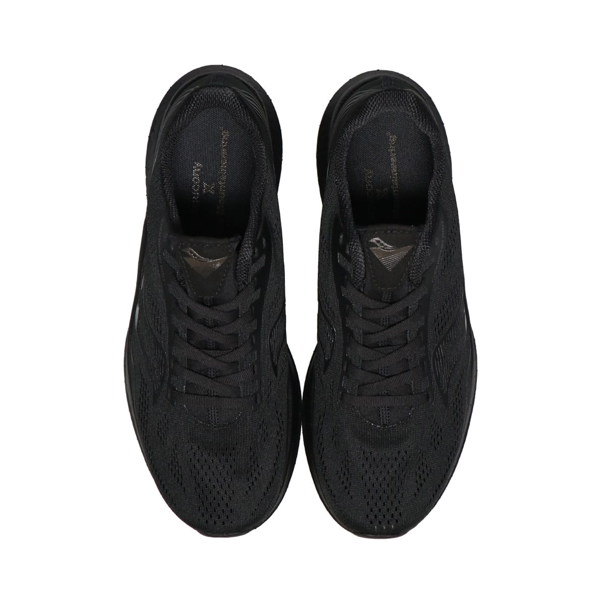 WHITE MOUNTAINEERING WM x SAUCONY SNEAKER 'ENDORPHINE Pro 2' BLACK 21SP-Iの画像