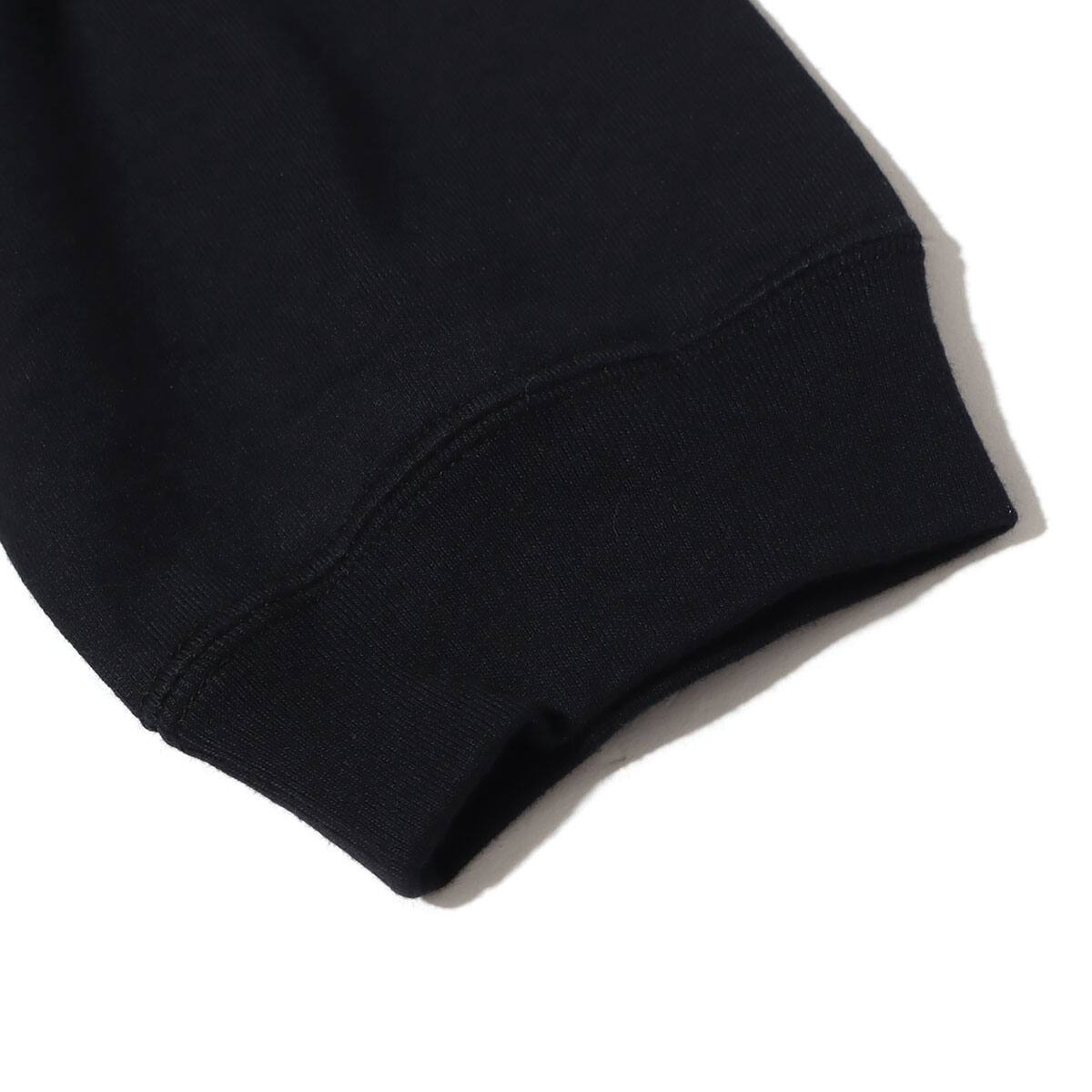 WHITE MOUNTAINEERING WM LOGO RANDAM PRINTED LONG SLEEVE T-SHIRT BLACK 21FA-Iの画像