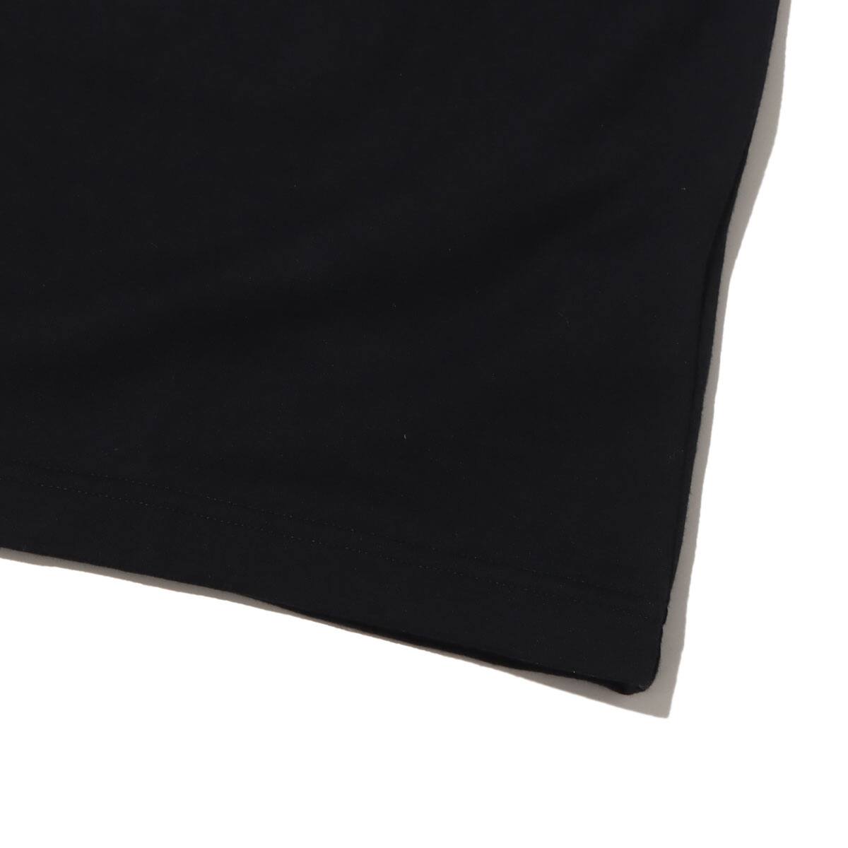 WHITE MOUNTAINEERING MOUNTAIN LOGO T-SHIRT BLACK 23SP-Iの画像