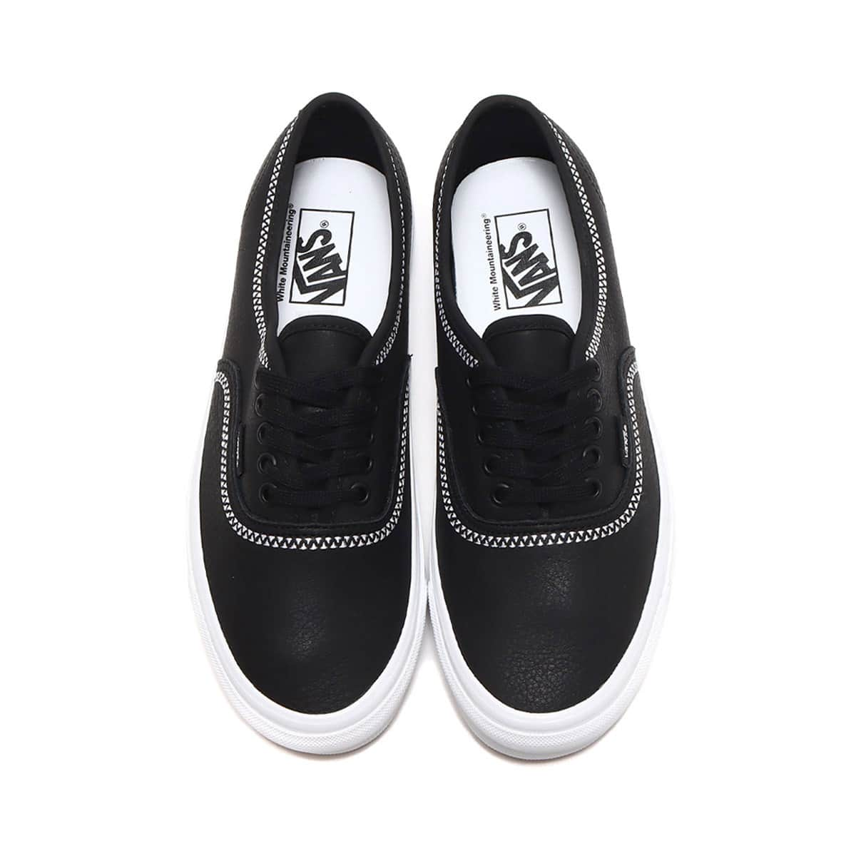 WHITE MOUNTAINEERING WM × VANS AUTHENTIC 44 DX BLACK 23SP-I