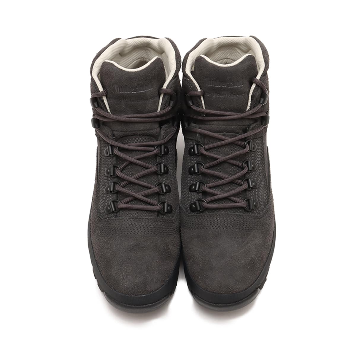 WHITE MOUNTAINEERING x Timberland EURO HIKER CHARCOALの画像