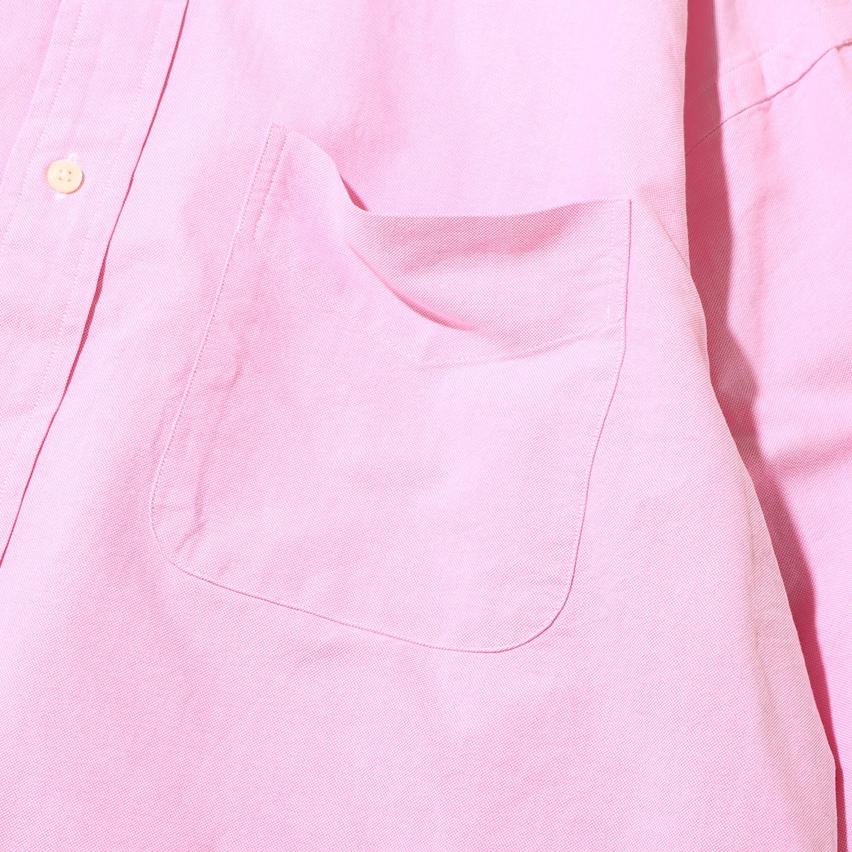 POLO RALPH LAUREN BIG FIT-LONG SLEEVE-SPORT SHIRT NEW ROSE 22FW-Iの画像