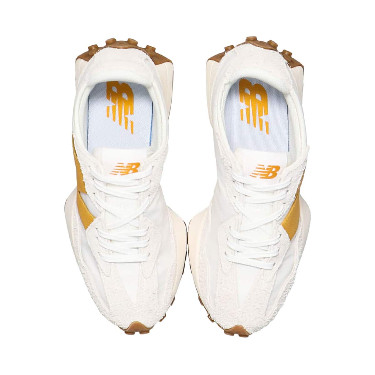 New Balance WS327BY WHITEの画像