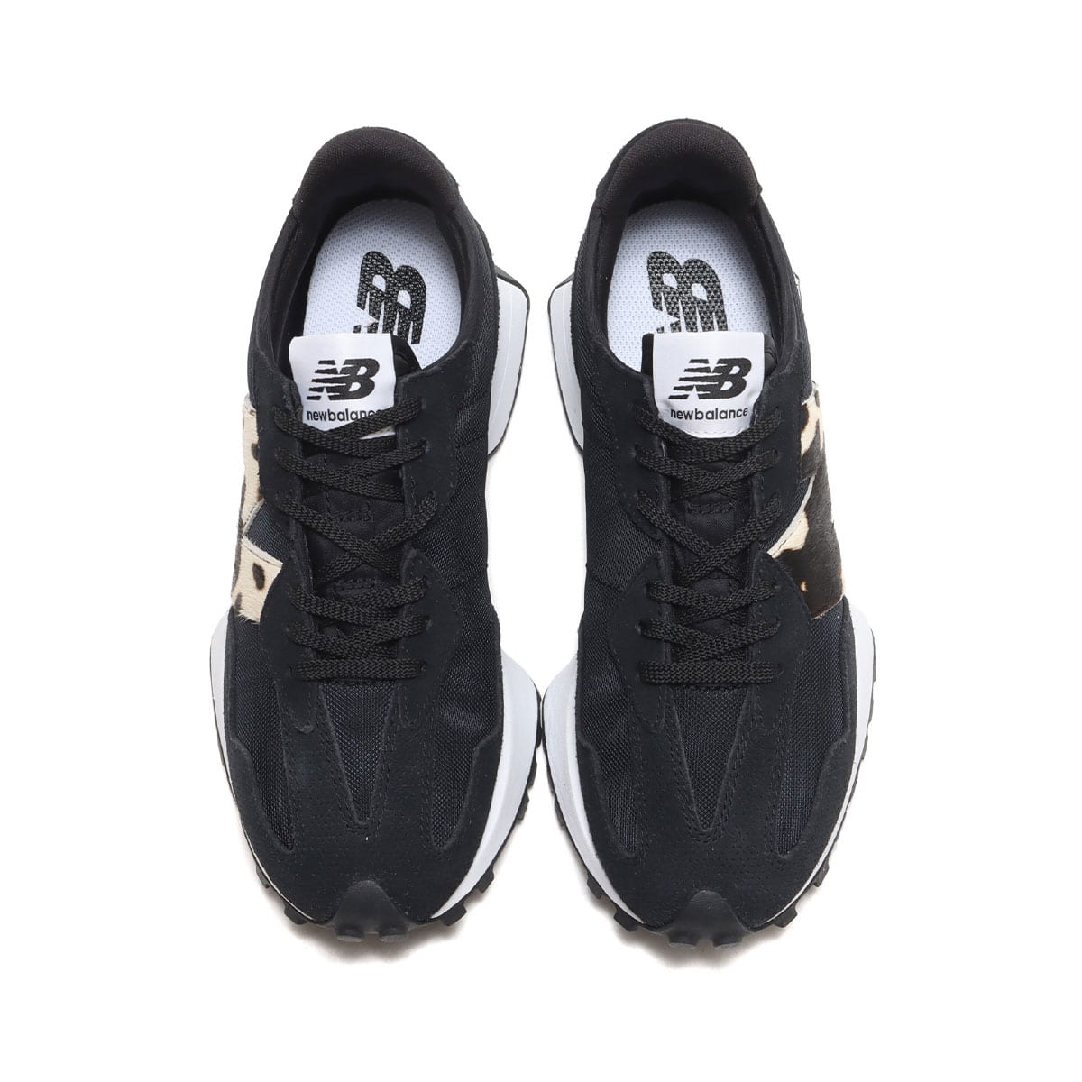 New Balance WS327SC BLACK 22SS-S