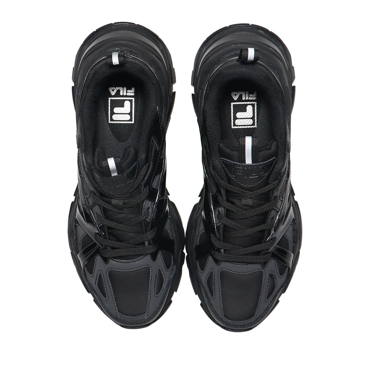 fila electrove 2 black