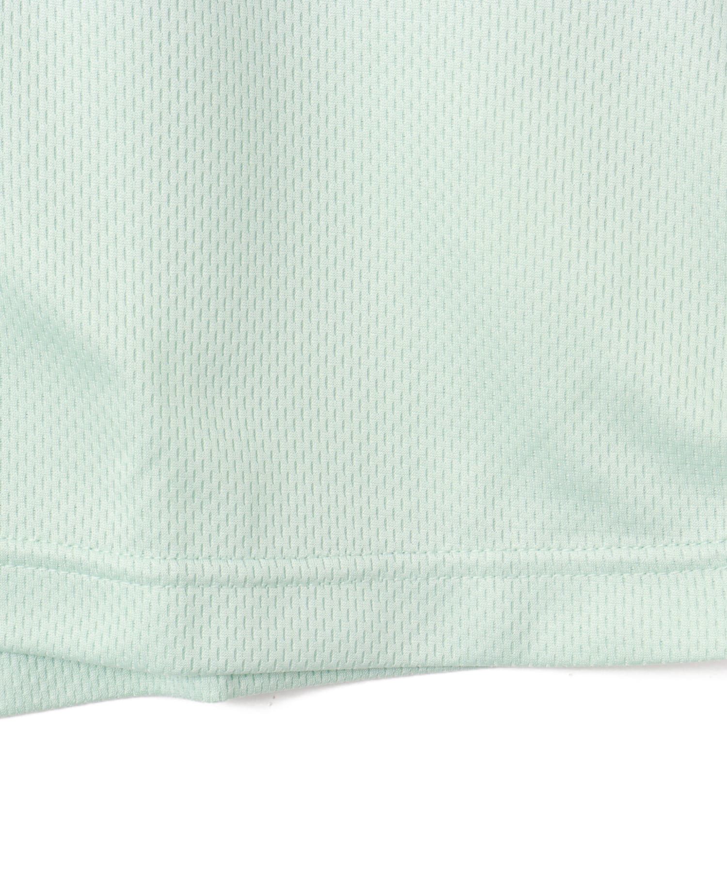 New Balance Jersey Mesh S/S T Shirt クレイアッシュの画像